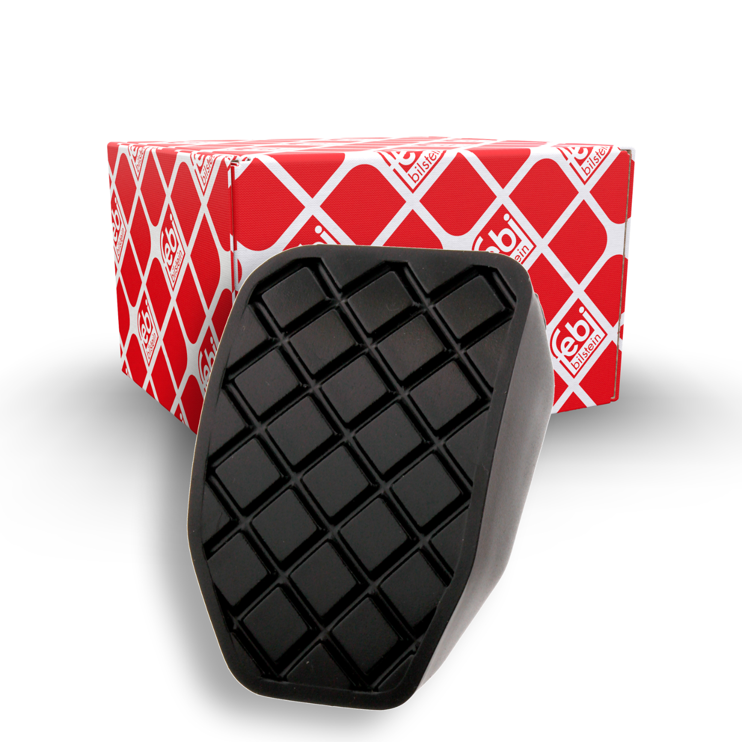 FEBI BILSTEIN Pedalbelag, Bremspedal 28639 febi Plus f&uuml;r AUDI VW