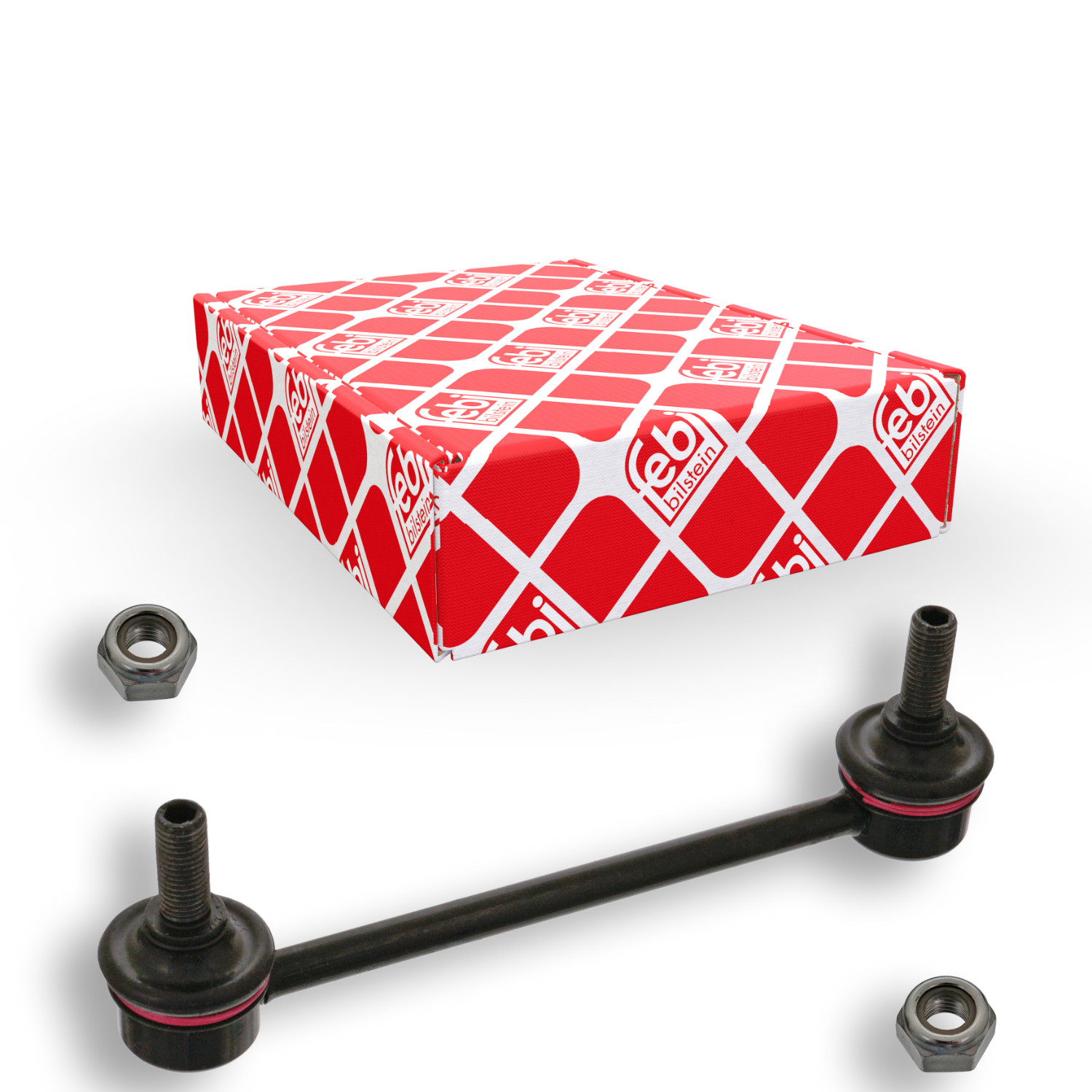 FEBI BILSTEIN Stange/Strebe, Stabilisator 42381 ProKit f&uuml;r MAZDA