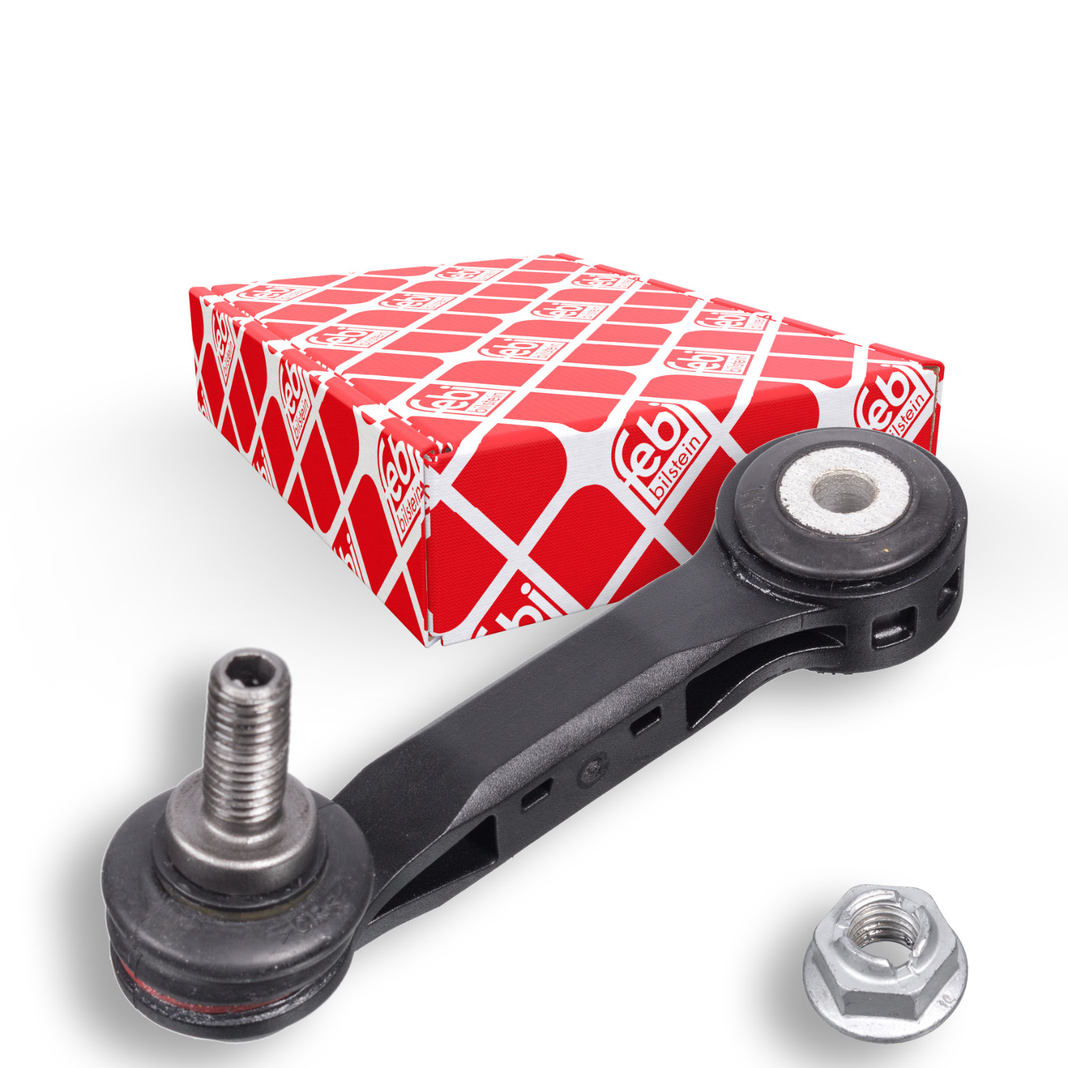 FEBI BILSTEIN Stange/Strebe, Stabilisator 103634 f&uuml;r BMW MINI, Hinterachse links