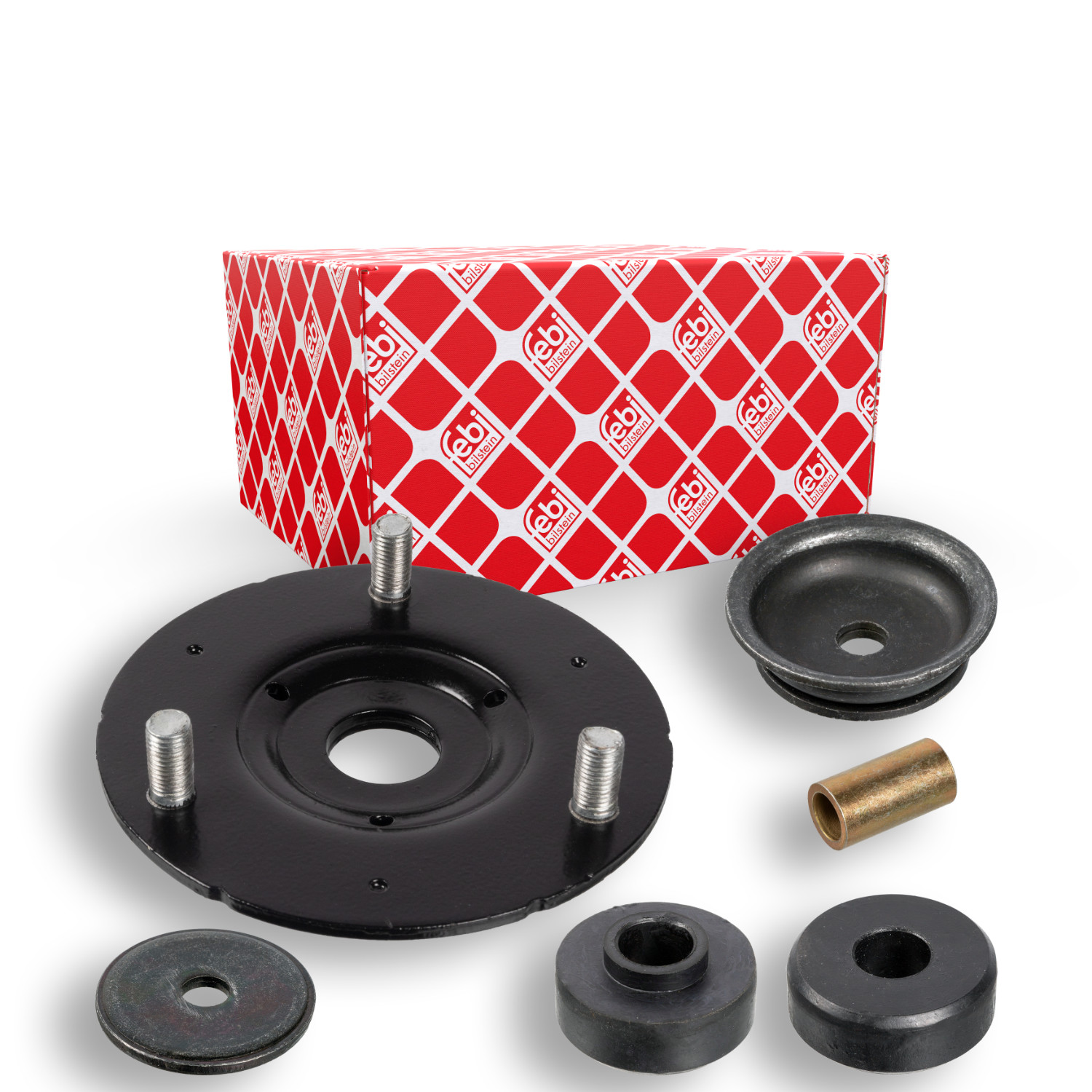 FEBI BILSTEIN Reparatursatz, Federbeinst&uuml;tzlager 109517 ProKit f&uuml;r KIA