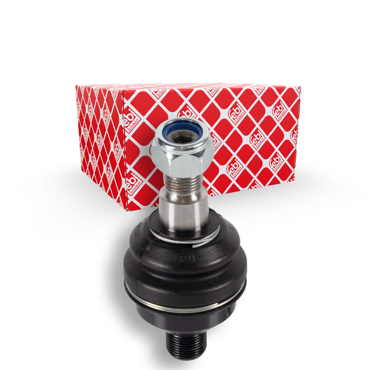 FEBI BILSTEIN Trag-/F&uuml;hrungsgelenk 14605 f&uuml;r IVECO, Vorderachse links