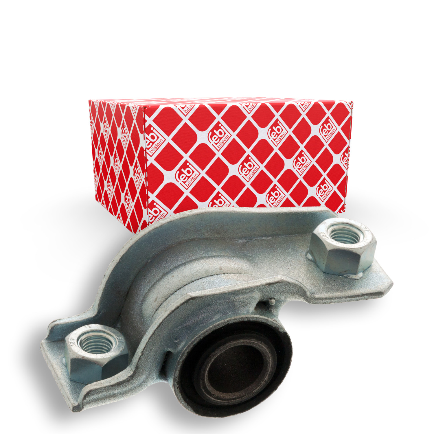 FEBI BILSTEIN Lagerung, Lenker 47909 f&uuml;r ALFA ROMEO, Vorderachse links, hinten