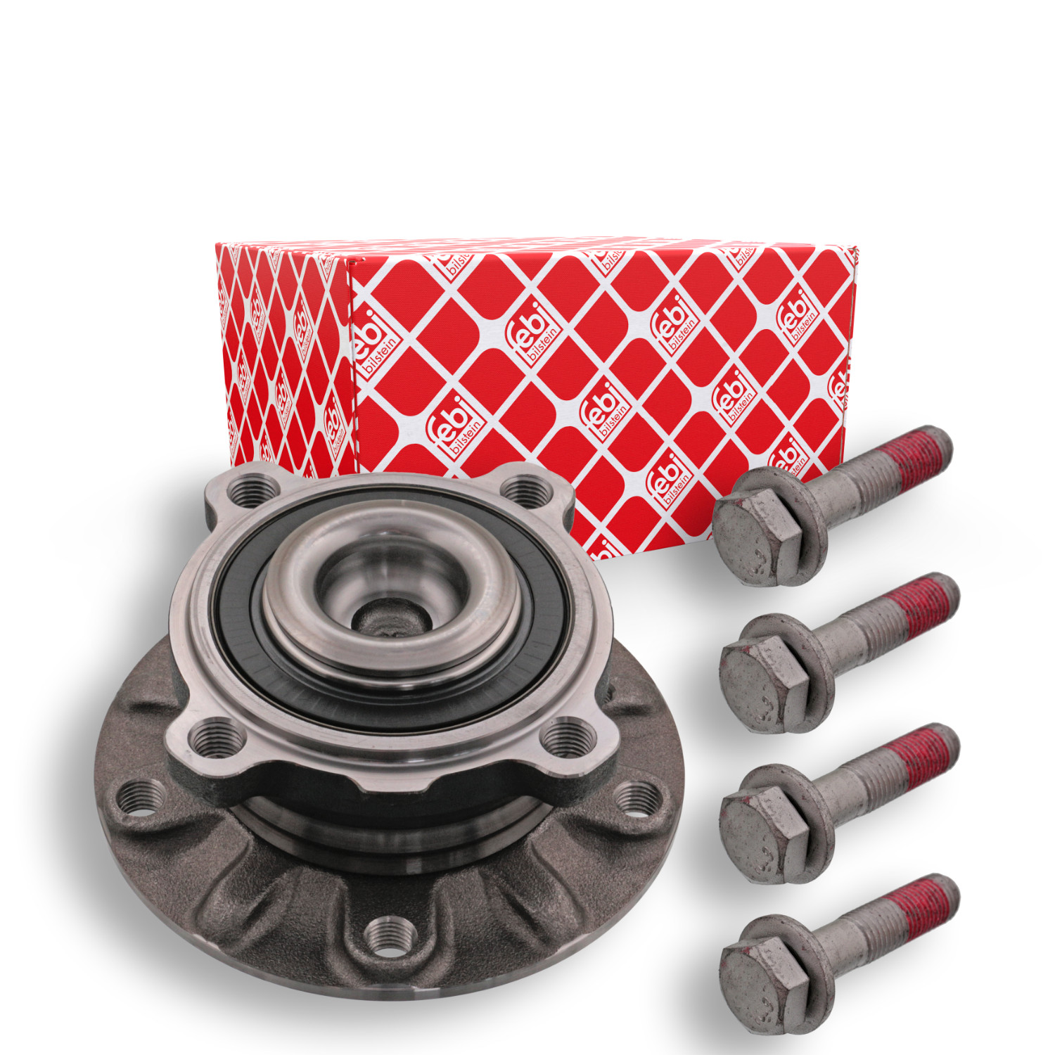 Radlagersatz FEBI BILSTEIN 18397 f&uuml;r BMW, Vorderachse links, Vorderachse rechts