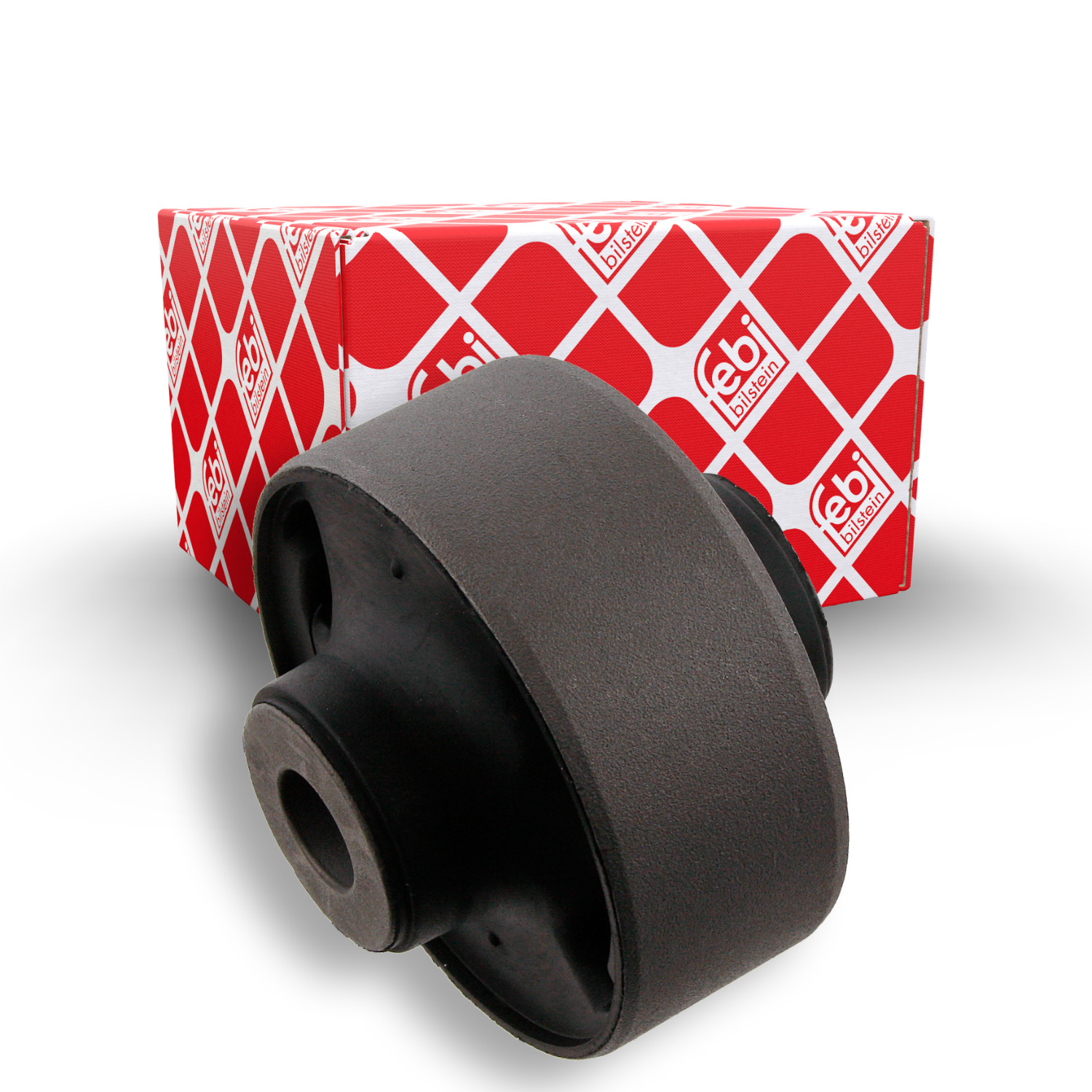 FEBI BILSTEIN Lagerung, Lenker 34245 f&uuml;r HONDA, Vorderachse links, vorne