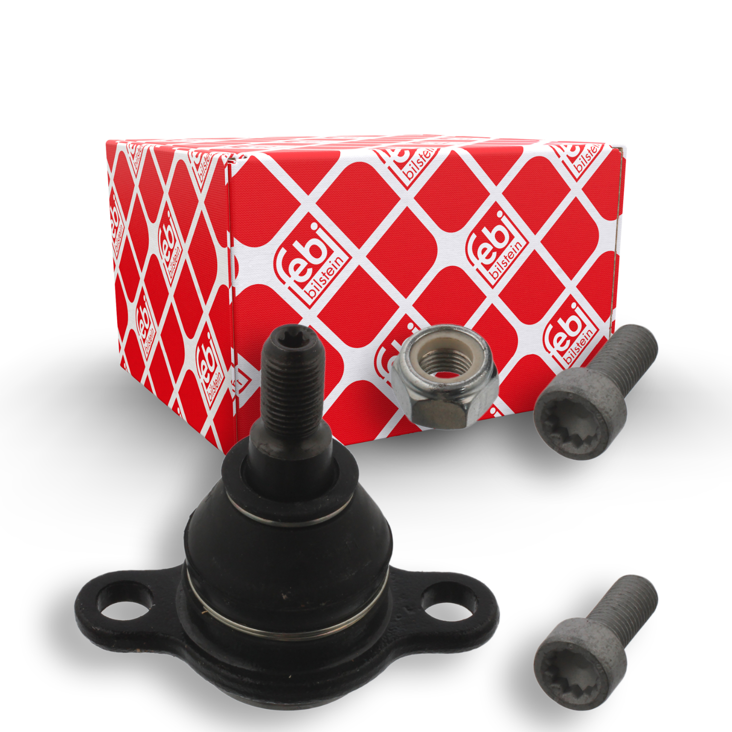 FEBI BILSTEIN Trag-/F&uuml;hrungsgelenk 37282 ProKit f&uuml;r VW, Vorderachse links