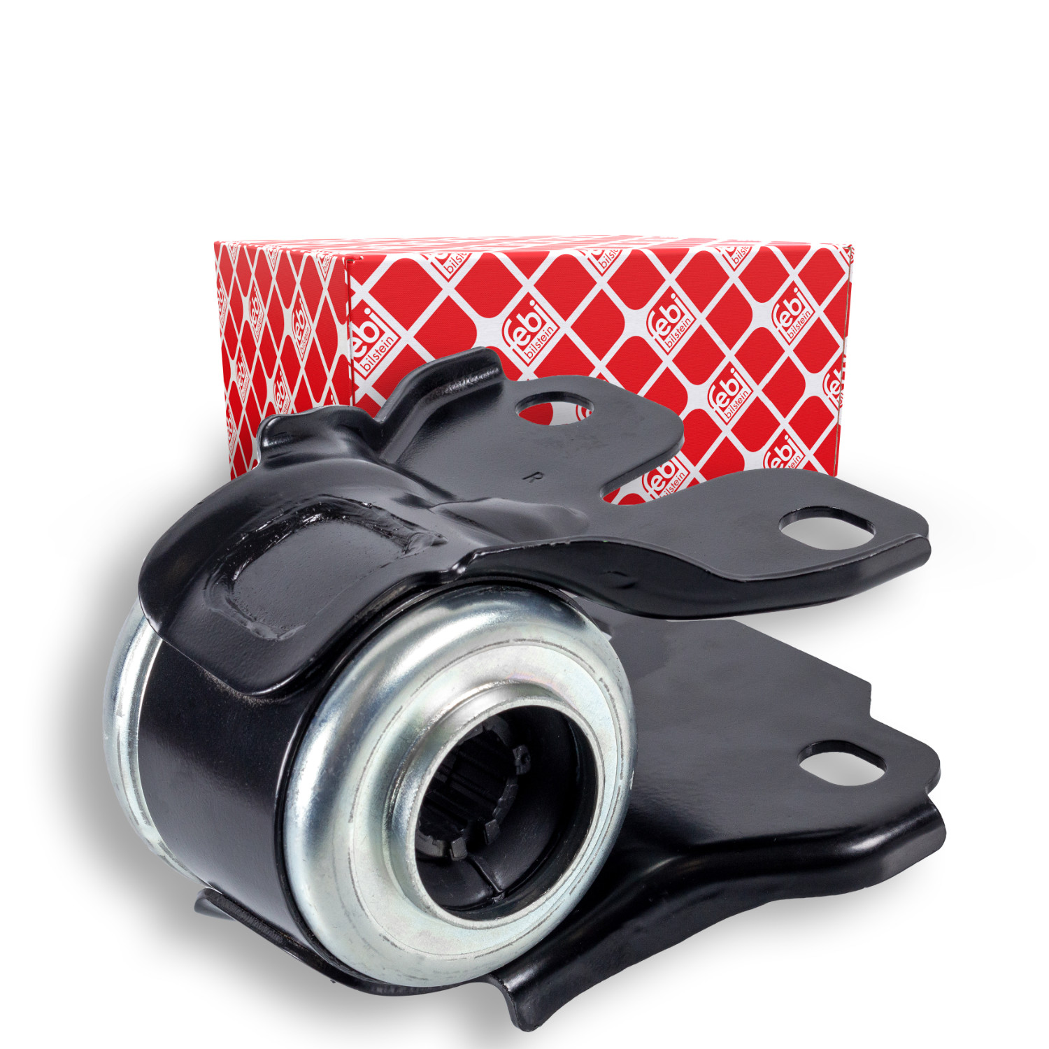 FEBI BILSTEIN Lagerung, Lenker 36964 f&uuml;r FORD VOLVO LAND ROVER, hinten, unten