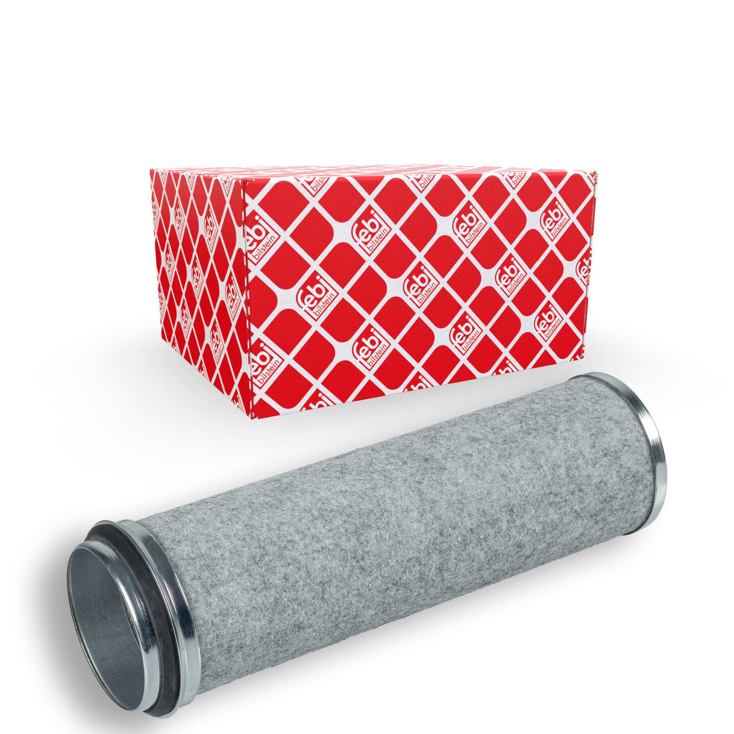 FEBI BILSTEIN Luftfilter 35607 f&uuml;r MAN MERCEDES-BENZ NEOPLAN CASE IH CLAAS FENDT