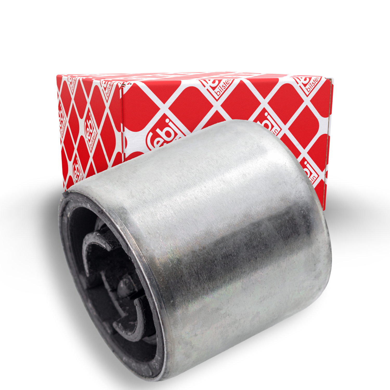 FEBI BILSTEIN Lagerung, Lenker 30919 f&uuml;r MINI, Vorderachse links, hinten, unten