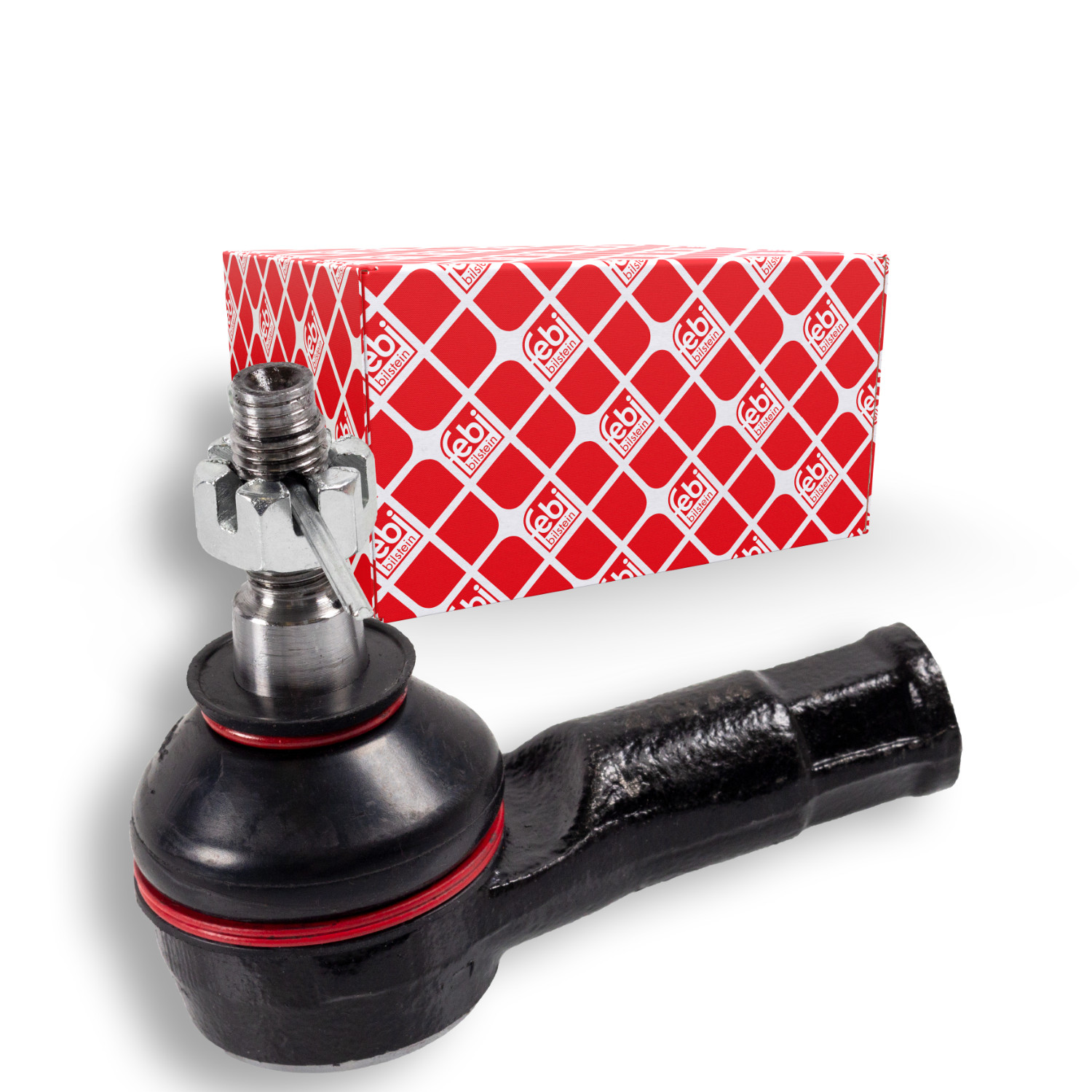 Spurstangenkopf FEBI BILSTEIN 41974 ProKit f&uuml;r KIA, Vorderachse links