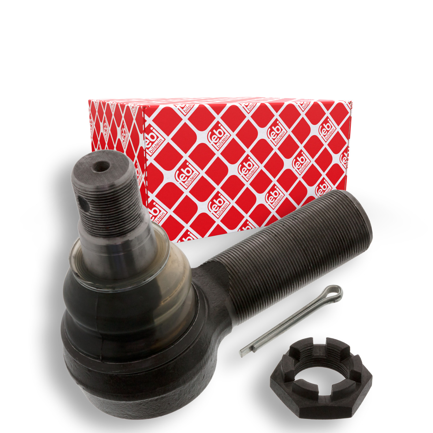 FEBI BILSTEIN Spurstangenkopf 18939 ProKit f&uuml;r DAF MAN MERCEDES-BENZ FAUN SISU