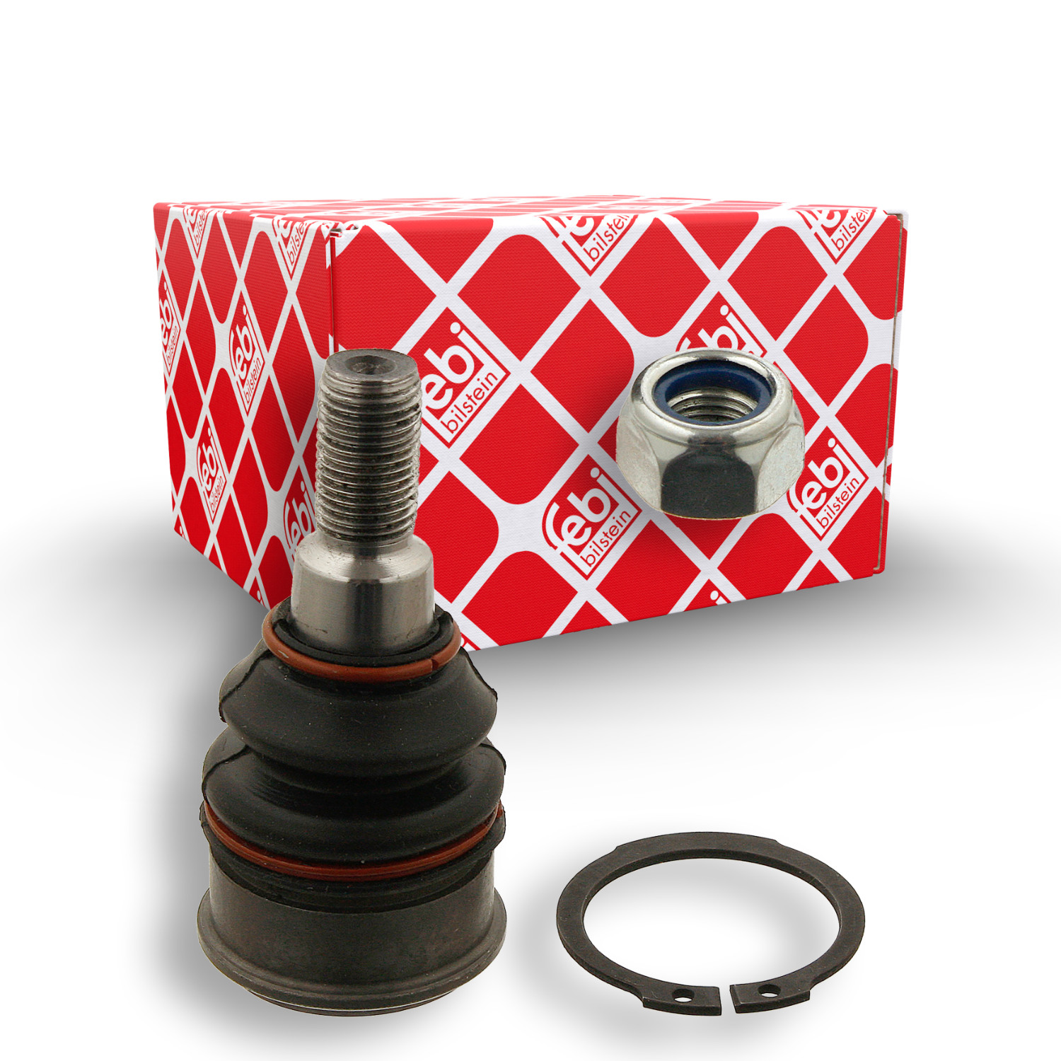 FEBI BILSTEIN Trag-/F&uuml;hrungsgelenk 31216 f&uuml;r HONDA, Vorderachse links