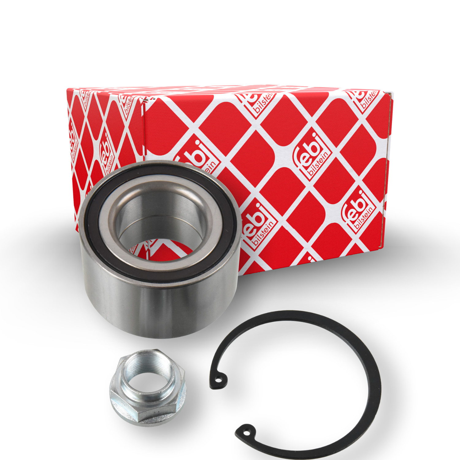 FEBI BILSTEIN Radlagersatz 31451 f&uuml;r HONDA, Vorderachse links