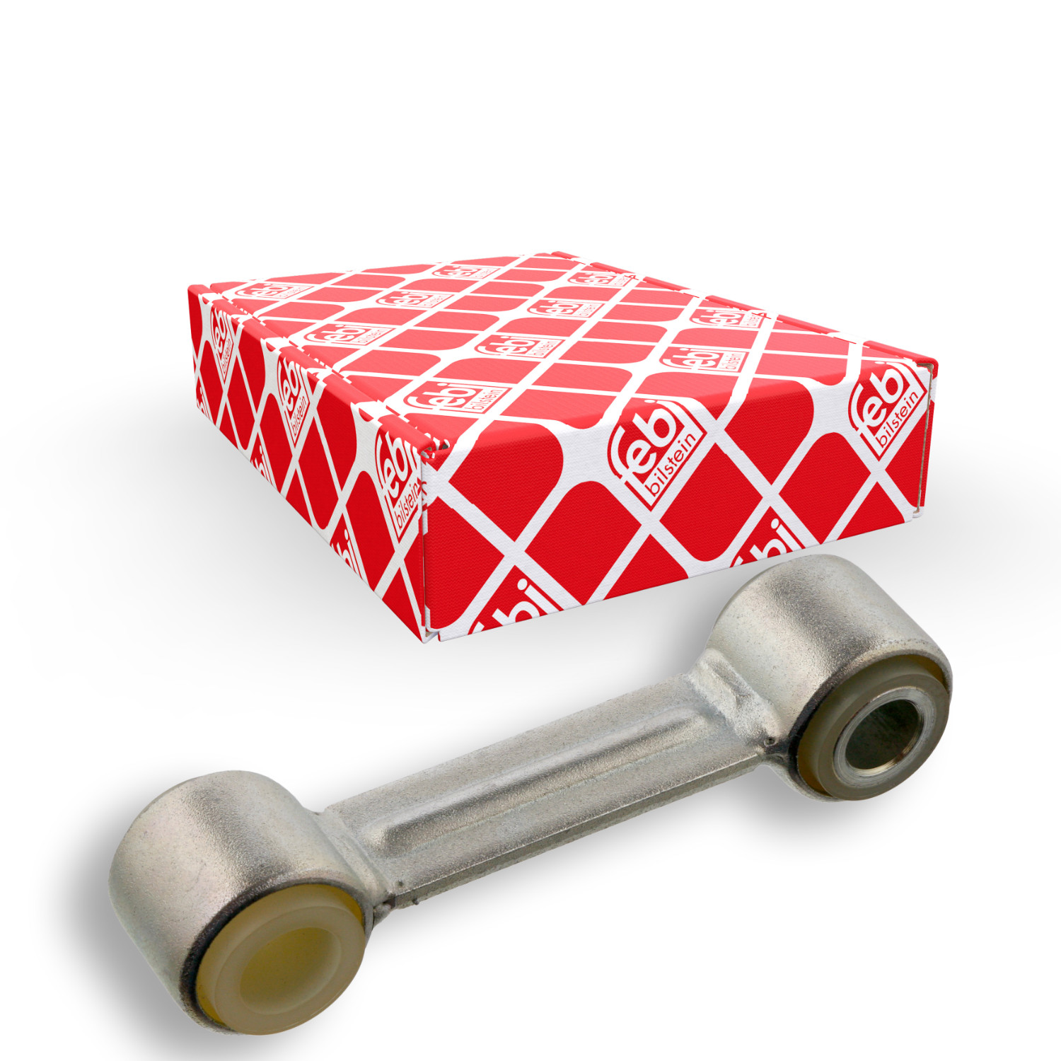 FEBI BILSTEIN Stange/Strebe, Stabilisator 35276 f&uuml;r IVECO, Hinterachse links