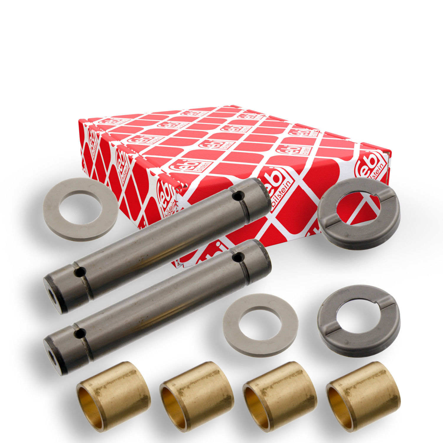 FEBI BILSTEIN Reparatursatz, Achsschenkelbolzen 01153 f&uuml;r VW
