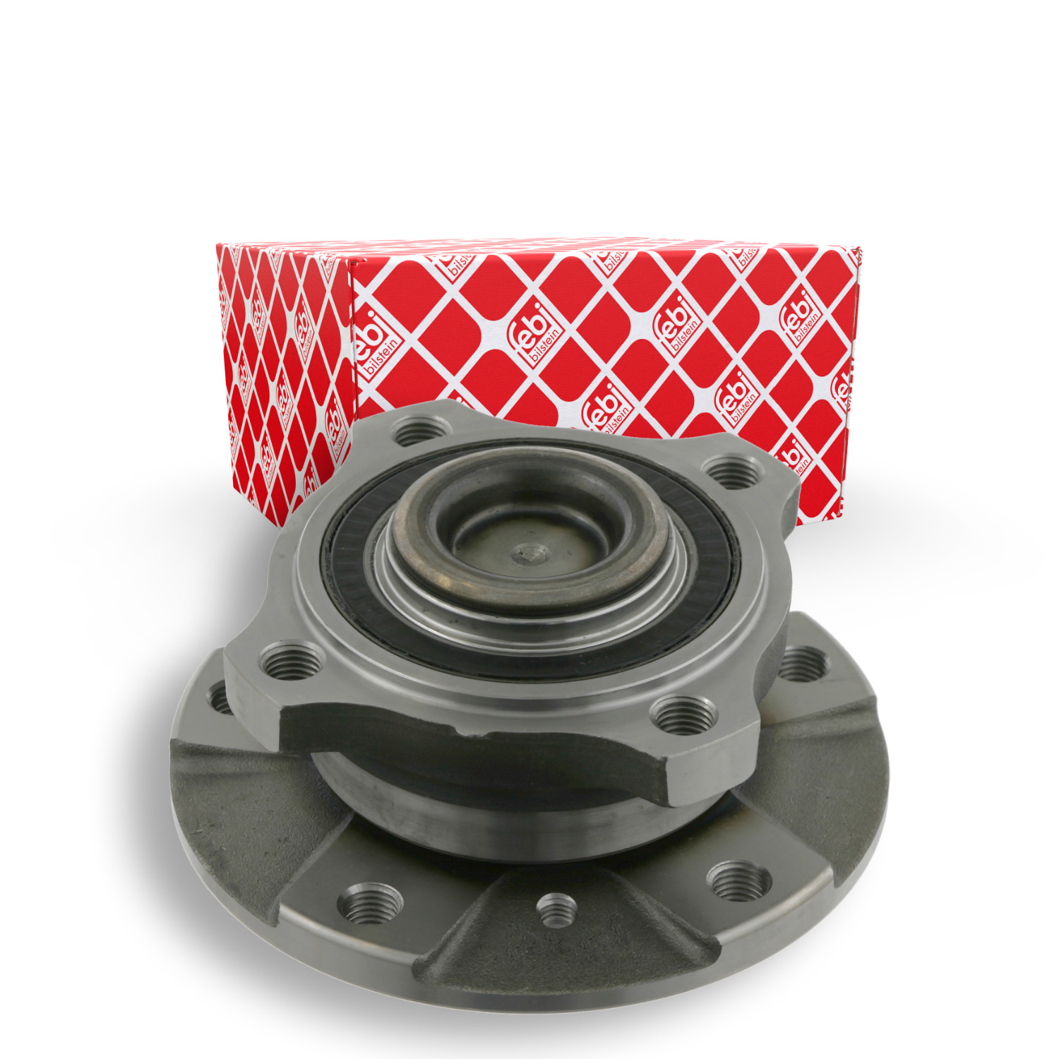FEBI BILSTEIN Radlagersatz 23369 f&uuml;r BMW, Vorderachse links, Vorderachse rechts