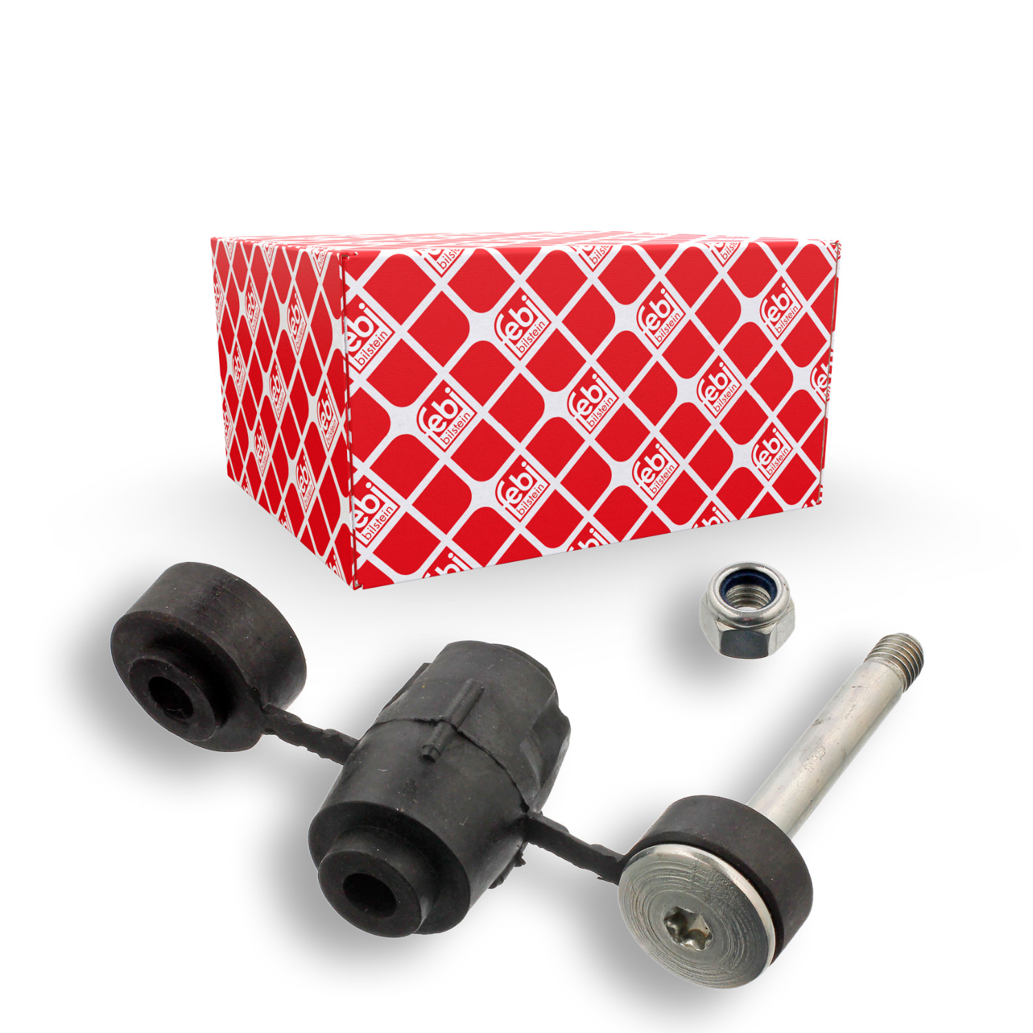 FEBI BILSTEIN Stange/Strebe, Stabilisator 12164 f&uuml;r NISSAN RENAULT