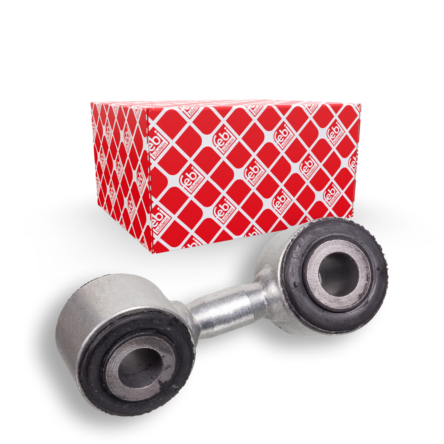 FEBI BILSTEIN Stange/Strebe, Stabilisator 25282 f&uuml;r AUDI, Hinterachse links