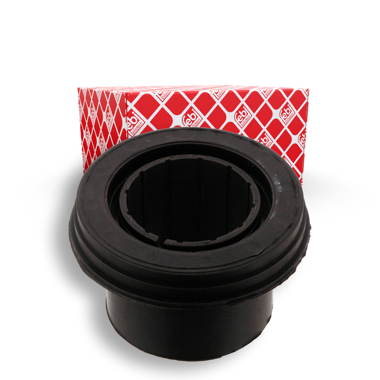 FEBI BILSTEIN Lagerung, Lenker 34076 f&uuml;r MAN, beidseitig