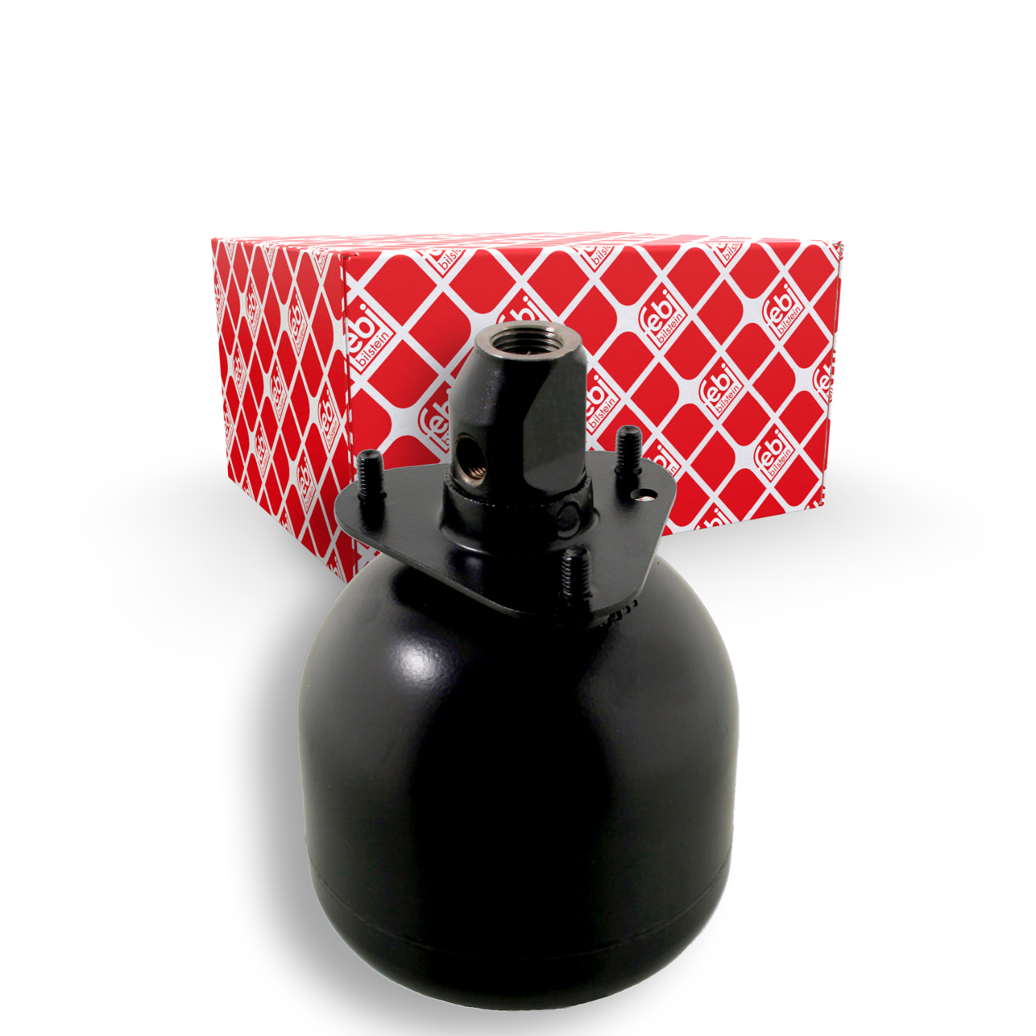 FEBI BILSTEIN Druckspeicher, Federung/D&auml;mpfung 03277 f&uuml;r MERCEDES-BENZ, hinten