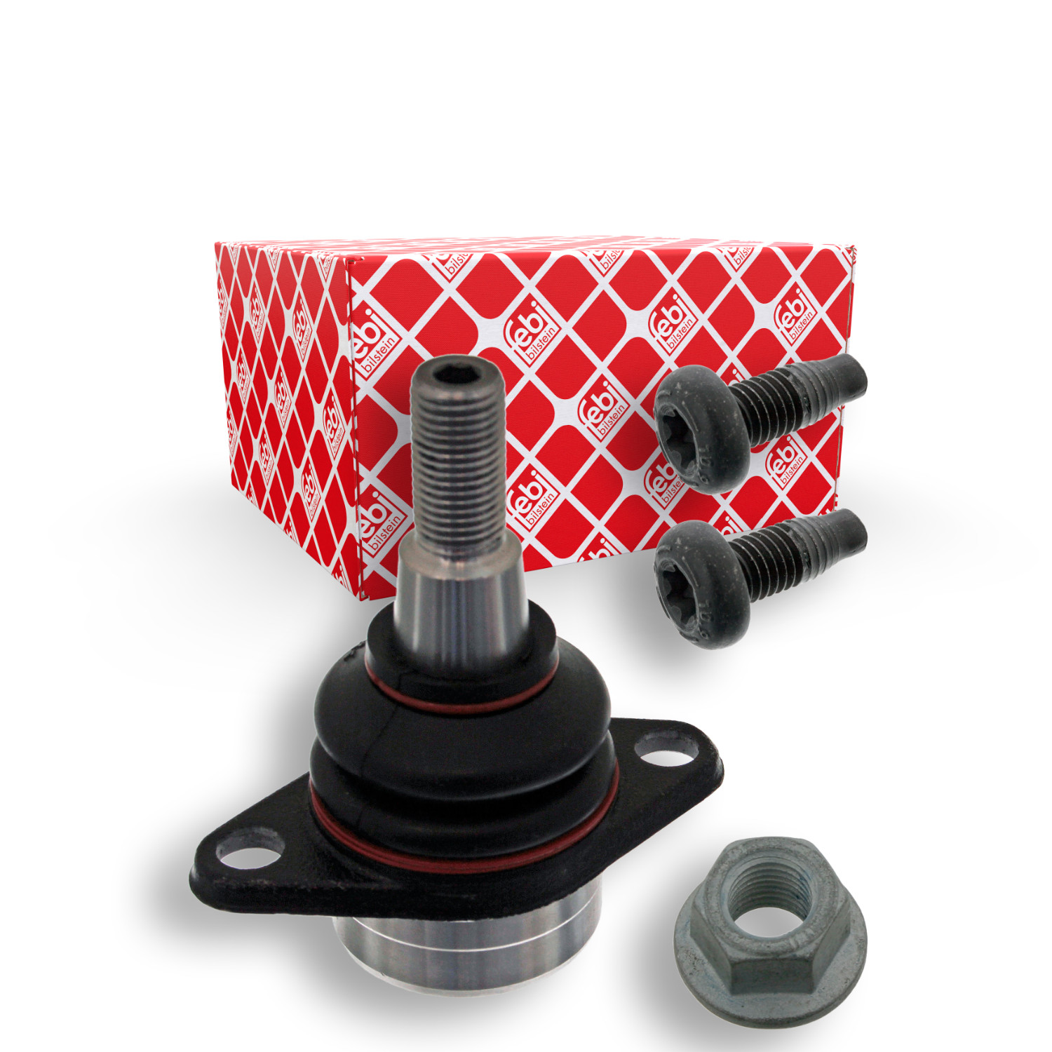 Trag-/F&uuml;hrungsgelenk FEBI BILSTEIN 44490 ProKit f&uuml;r LAND ROVER, unten