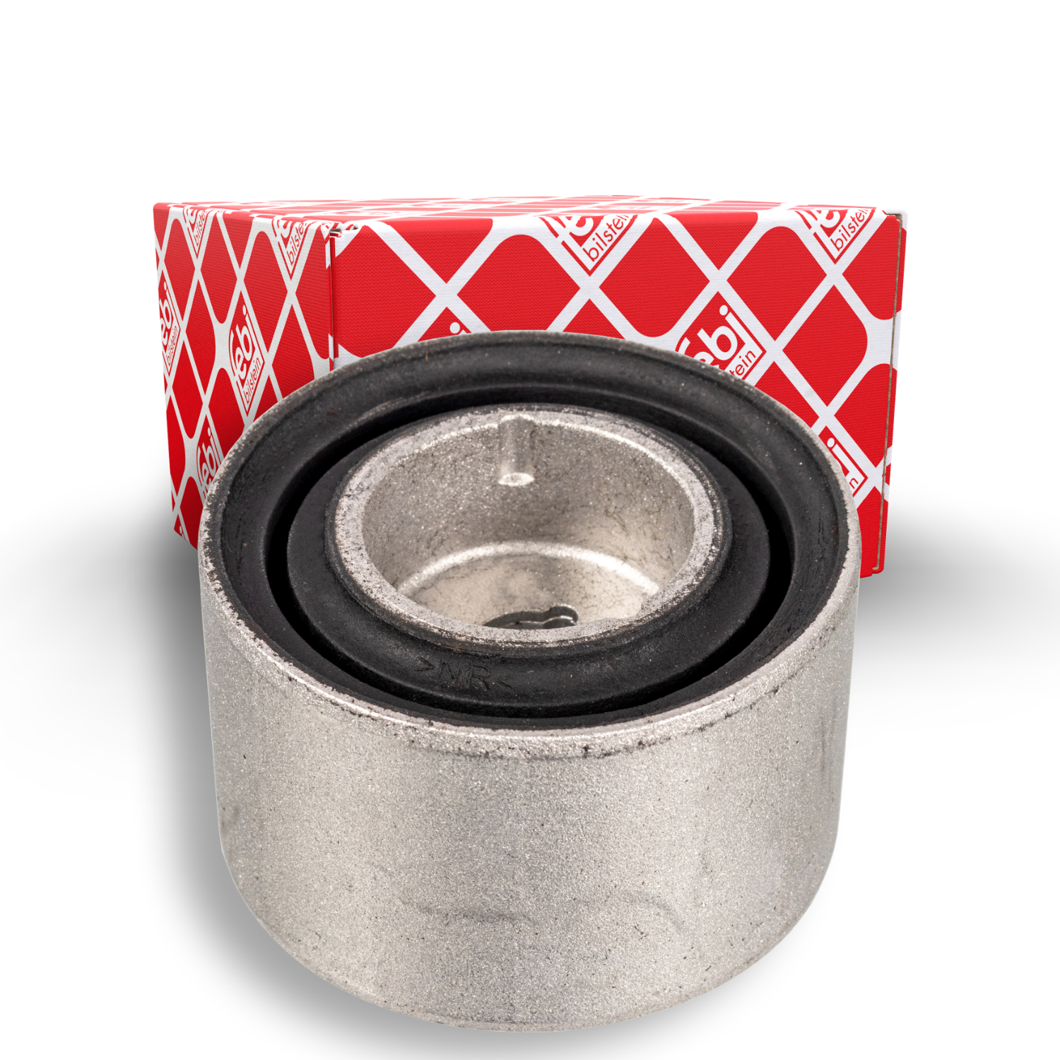 FEBI BILSTEIN Lagerung, Achsk&ouml;rper 107395 f&uuml;r MERCEDES-BENZ, Hinterachse links