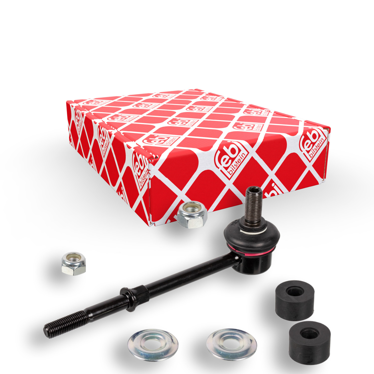 FEBI BILSTEIN Stange/Strebe, Stabilisator 41670 ProKit f&uuml;r HYUNDAI