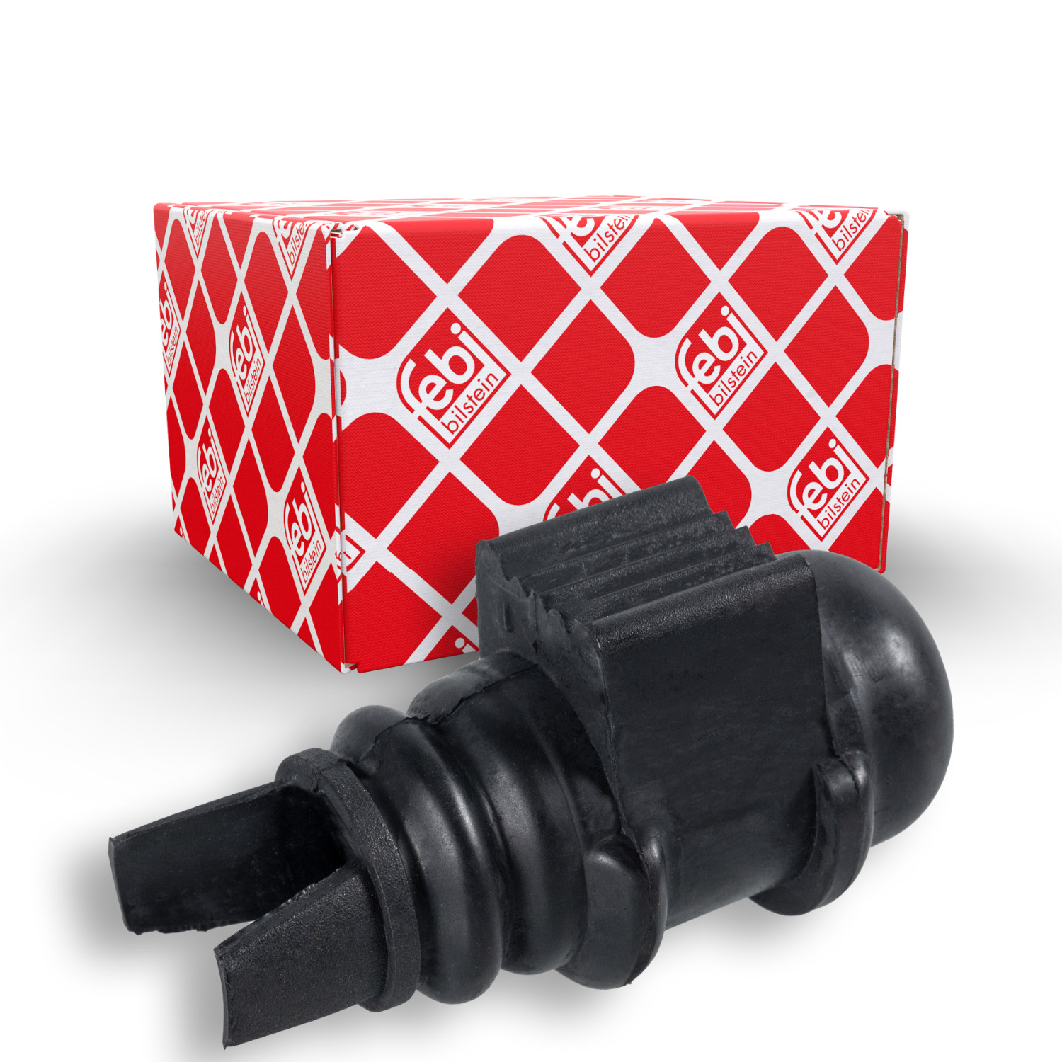 FEBI BILSTEIN Lagerung, Stabilisator 31009 f&uuml;r RENAULT, Vorderachse beidseitig