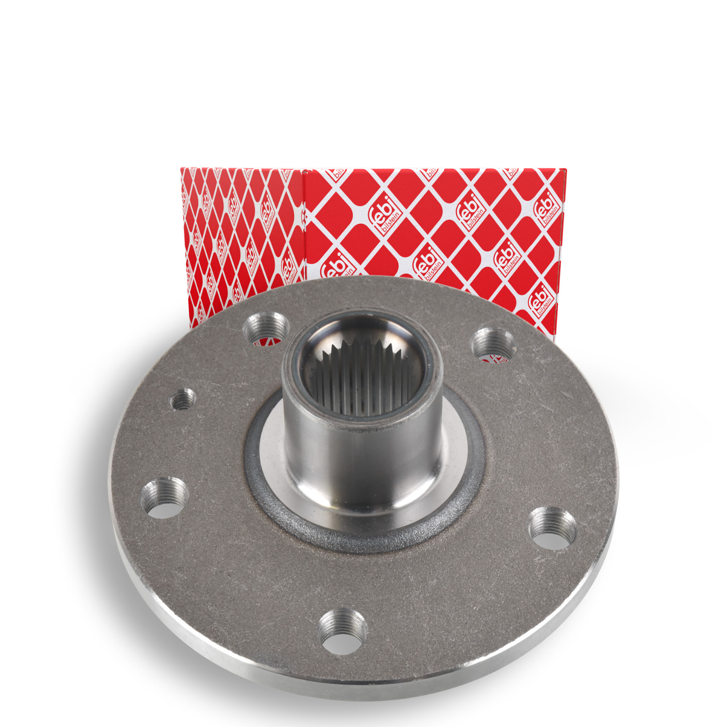 FEBI BILSTEIN Radnabe 172411 f&uuml;r NISSAN OPEL RENAULT VAUXHALL, Vorderachse links