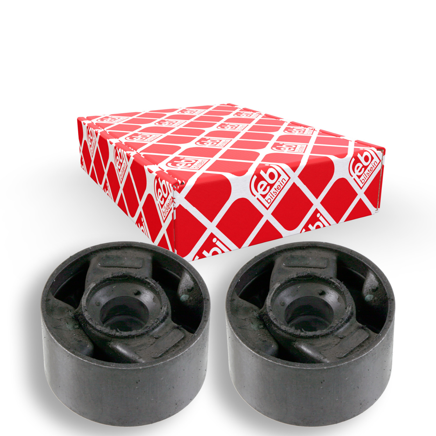FEBI BILSTEIN Lagerung, Lenker 04060 f&uuml;r BMW, Vorderachse links