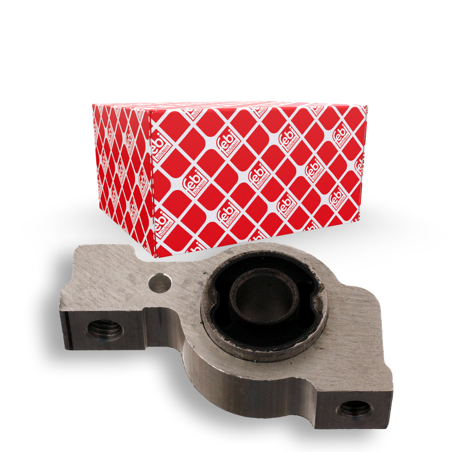 FEBI BILSTEIN Lagerung, Lenker 32116 f&uuml;r CITRO&Euml;N PEUGEOT, Vorderachse links