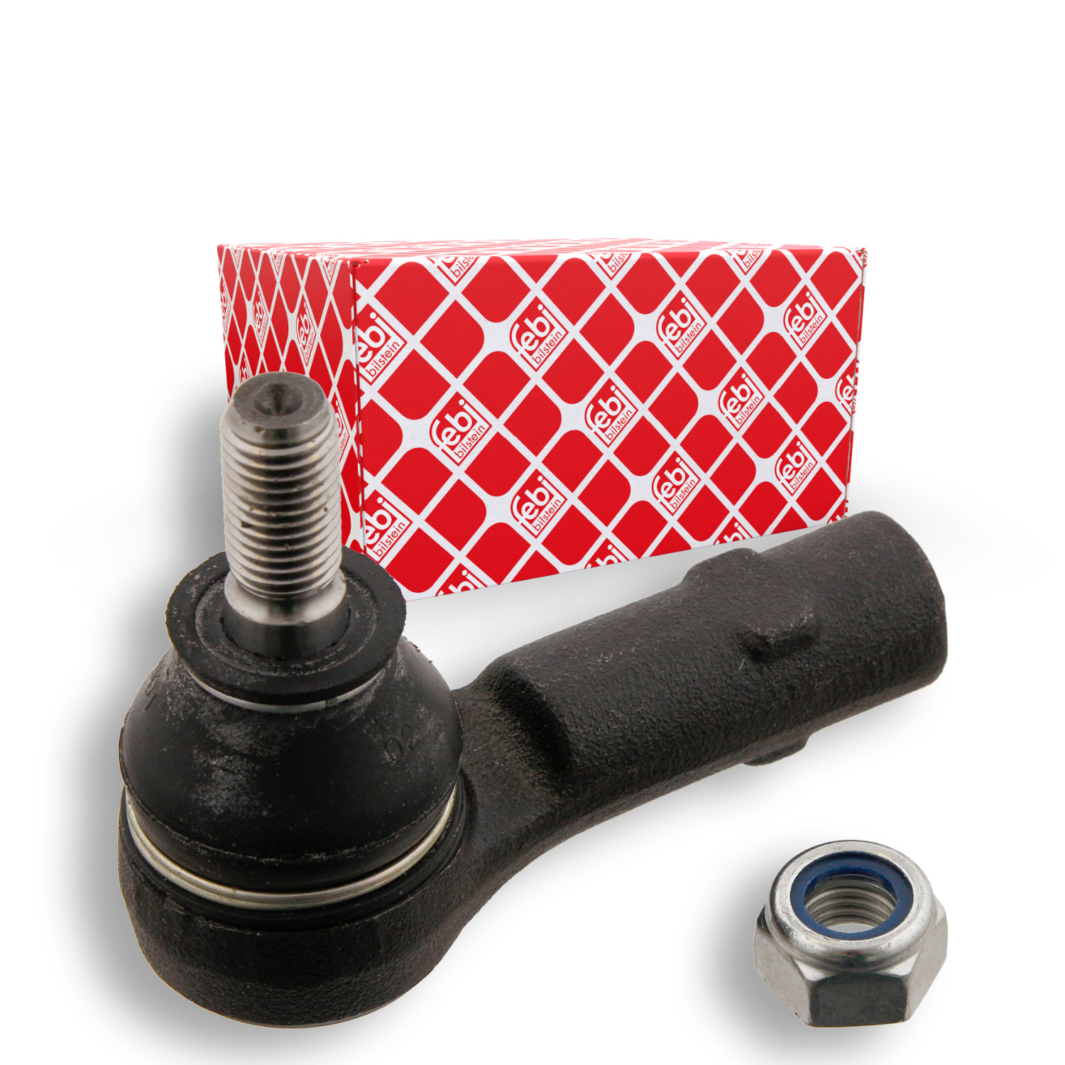 FEBI BILSTEIN Spurstangenkopf 17704 ProKit f&uuml;r SKODA VW, Vorderachse links