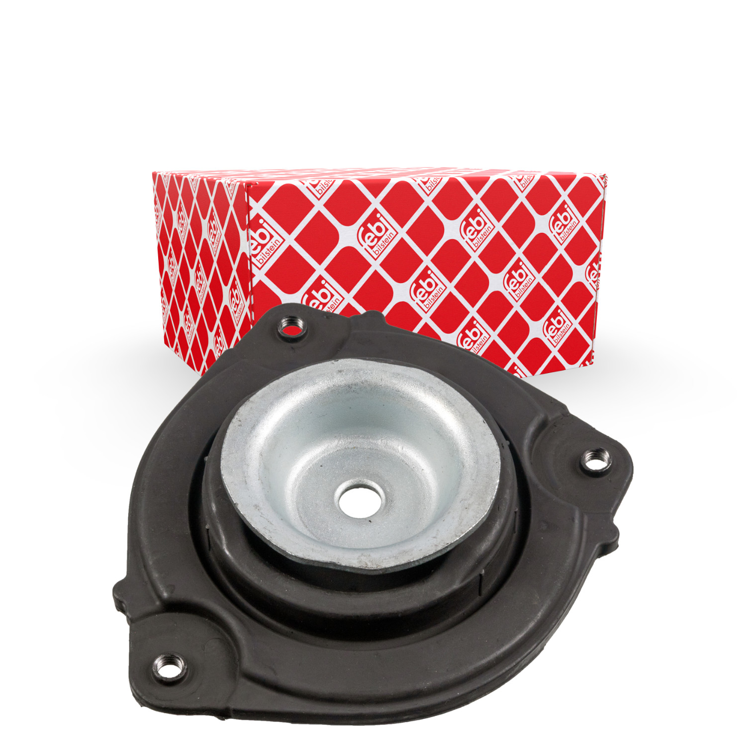FEBI BILSTEIN Federbeinst&uuml;tzlager 109345 f&uuml;r NISSAN, Vorderachse rechts