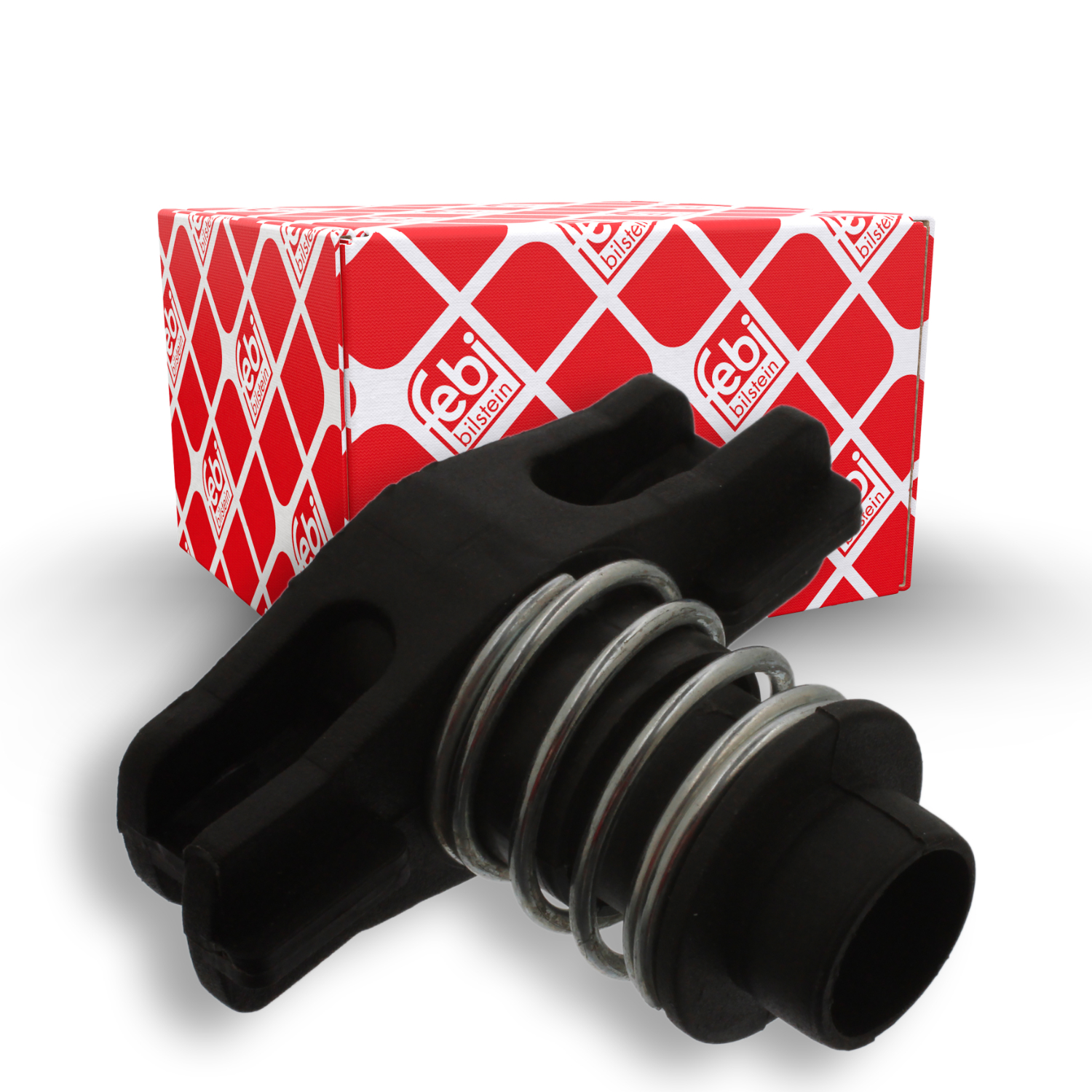 FEBI BILSTEIN Verschlussdeckel, Ausgleichsbehälter-Servolenkung 38144 für DAF