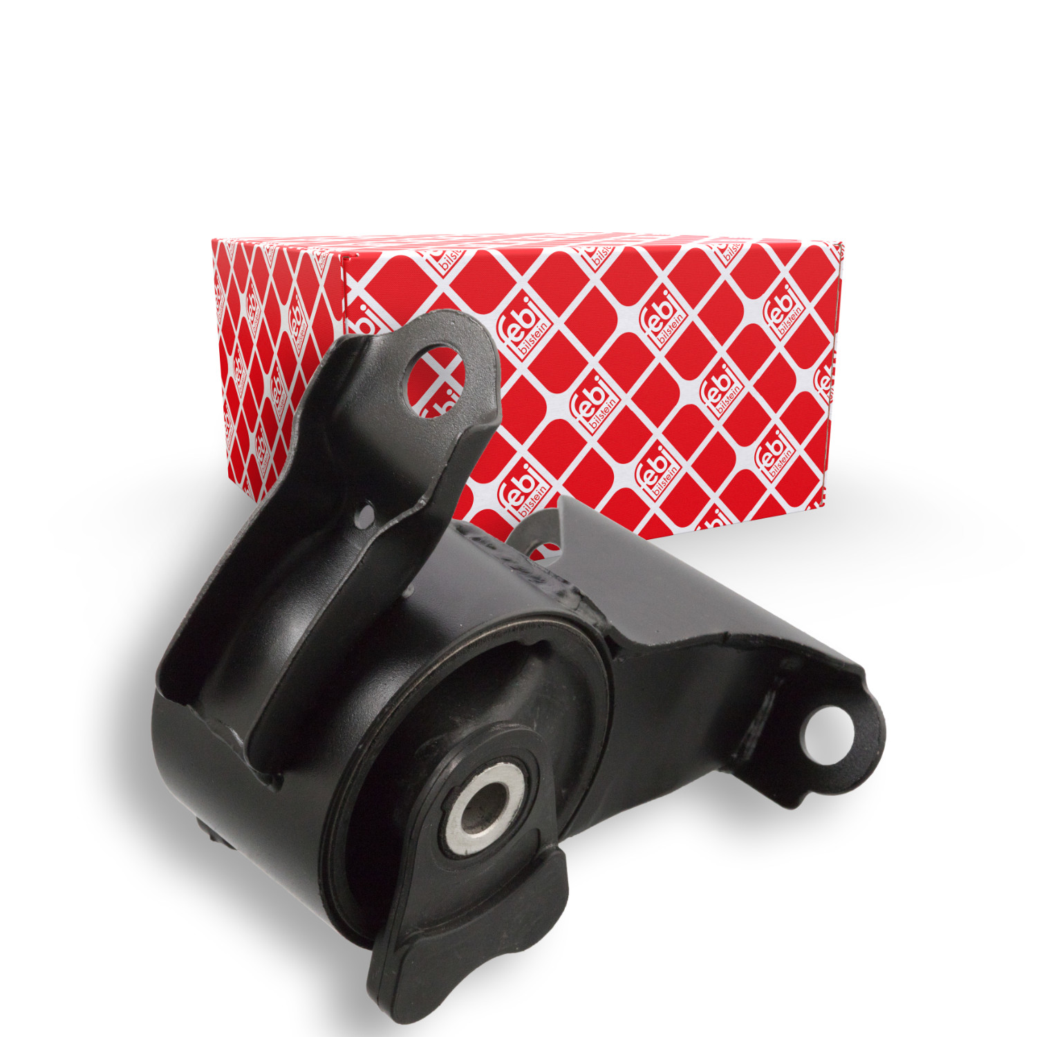 Lagerung, Verteilergetriebe FEBI BILSTEIN 103234 für HONDA, links