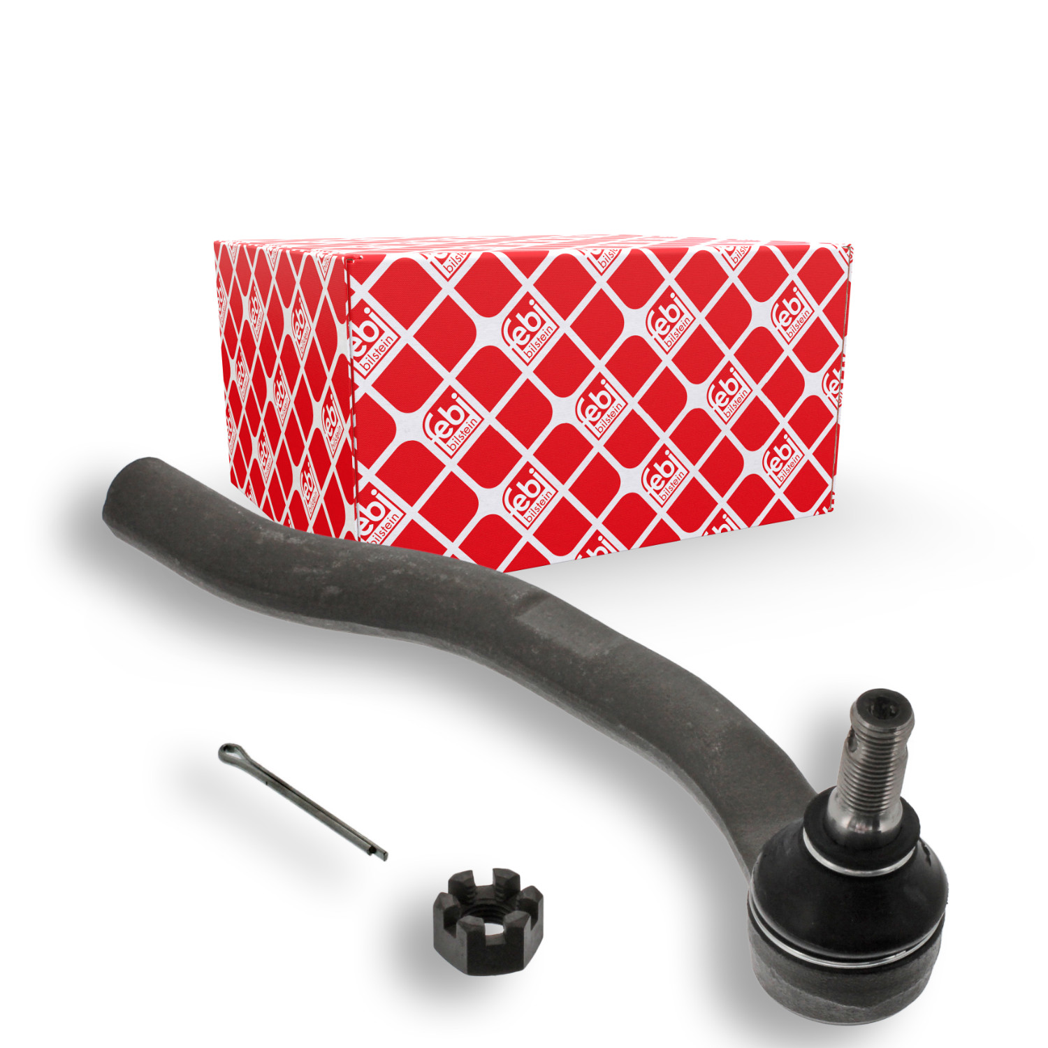 FEBI BILSTEIN Spurstangenkopf 42235 ProKit f&uuml;r HONDA, Vorderachse rechts
