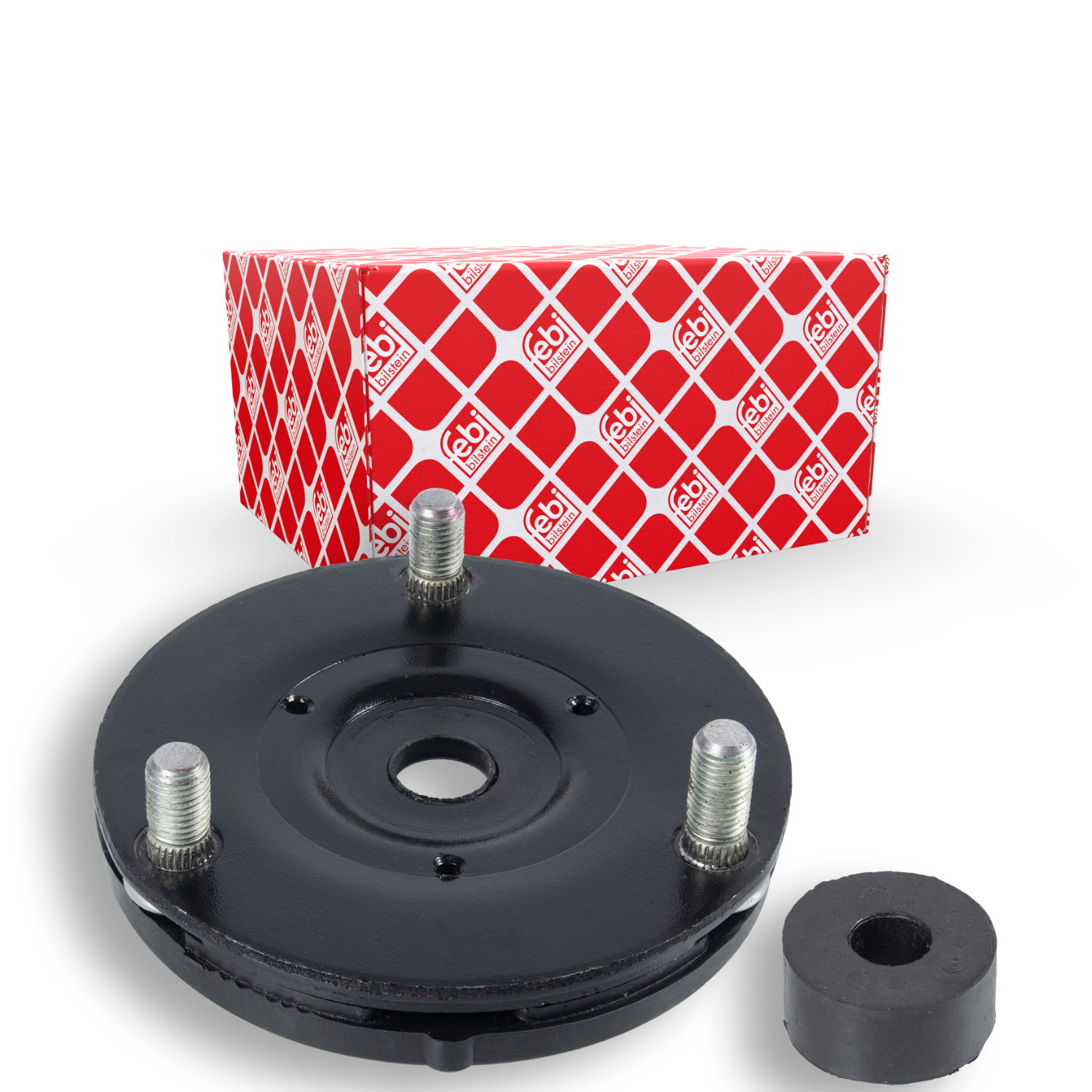 FEBI BILSTEIN Federbeinst&uuml;tzlager 173441 f&uuml;r ISUZU, Vorderachse links
