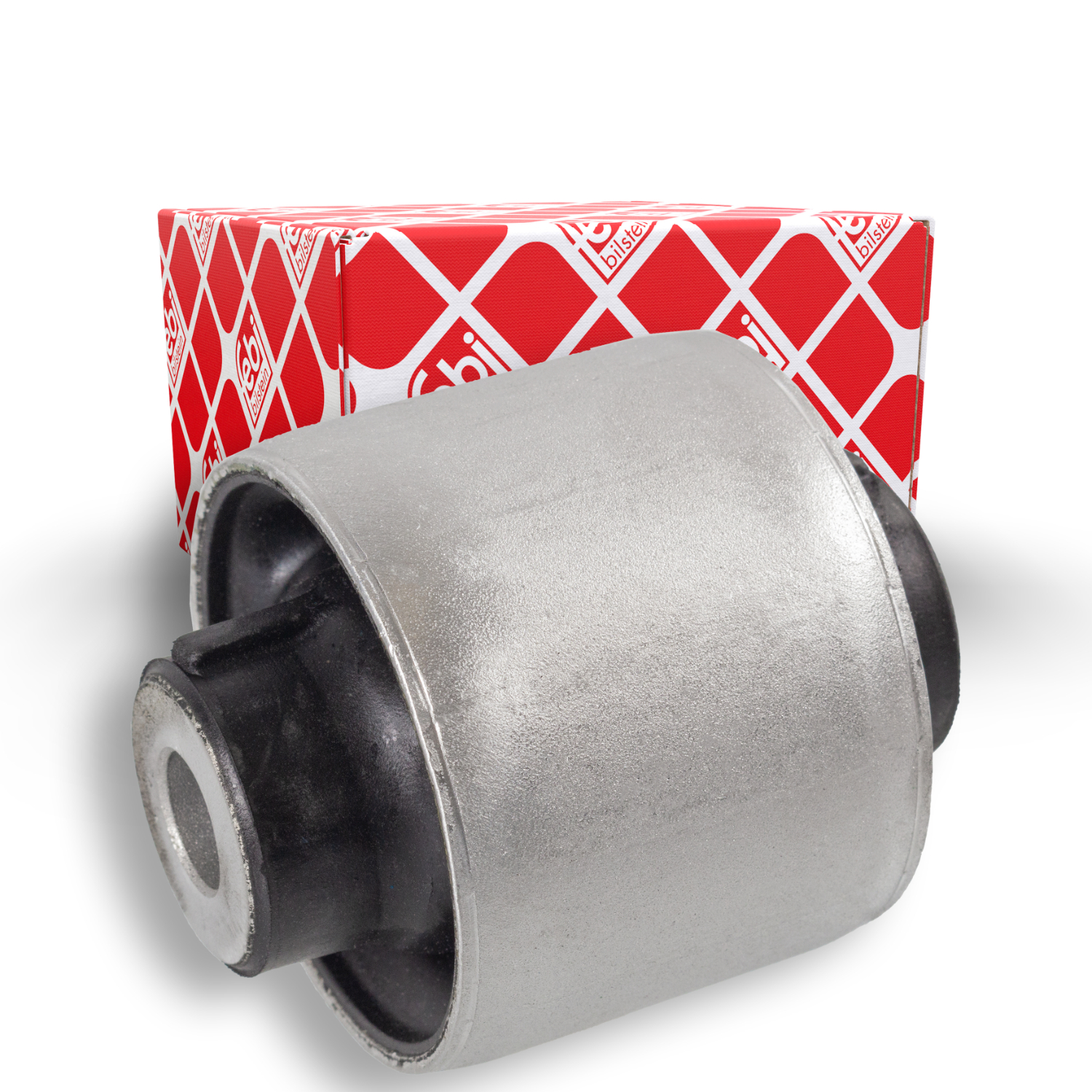 FEBI BILSTEIN Lagerung, Lenker 38278 f&uuml;r BMW, Vorderachse links, unten, vorne