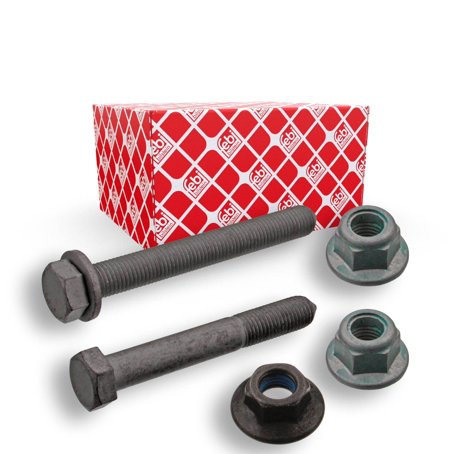 FEBI BILSTEIN Montagesatz, Lenker 21499 für, Vorderachse links