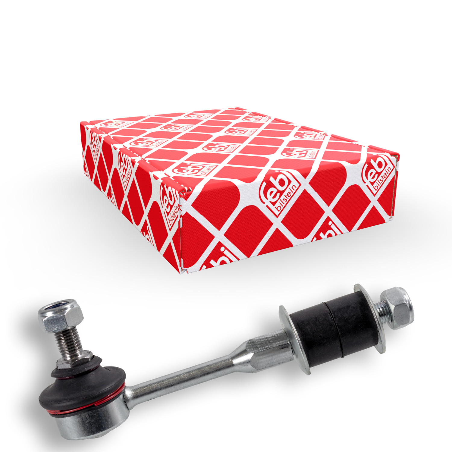 FEBI BILSTEIN Stange/Strebe, Stabilisator 28266 ProKit f&uuml;r HYUNDAI