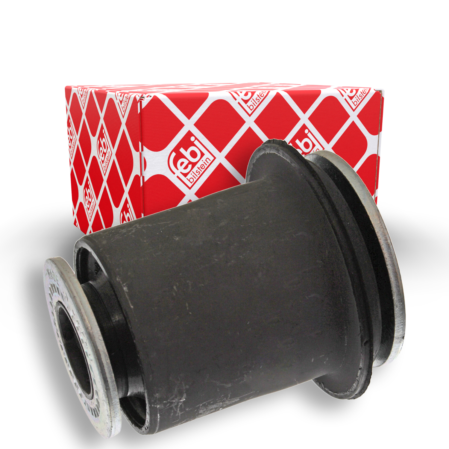 FEBI BILSTEIN Lagerung, Lenker 42890 f&uuml;r TOYOTA LEXUS, Vorderachse links, unten