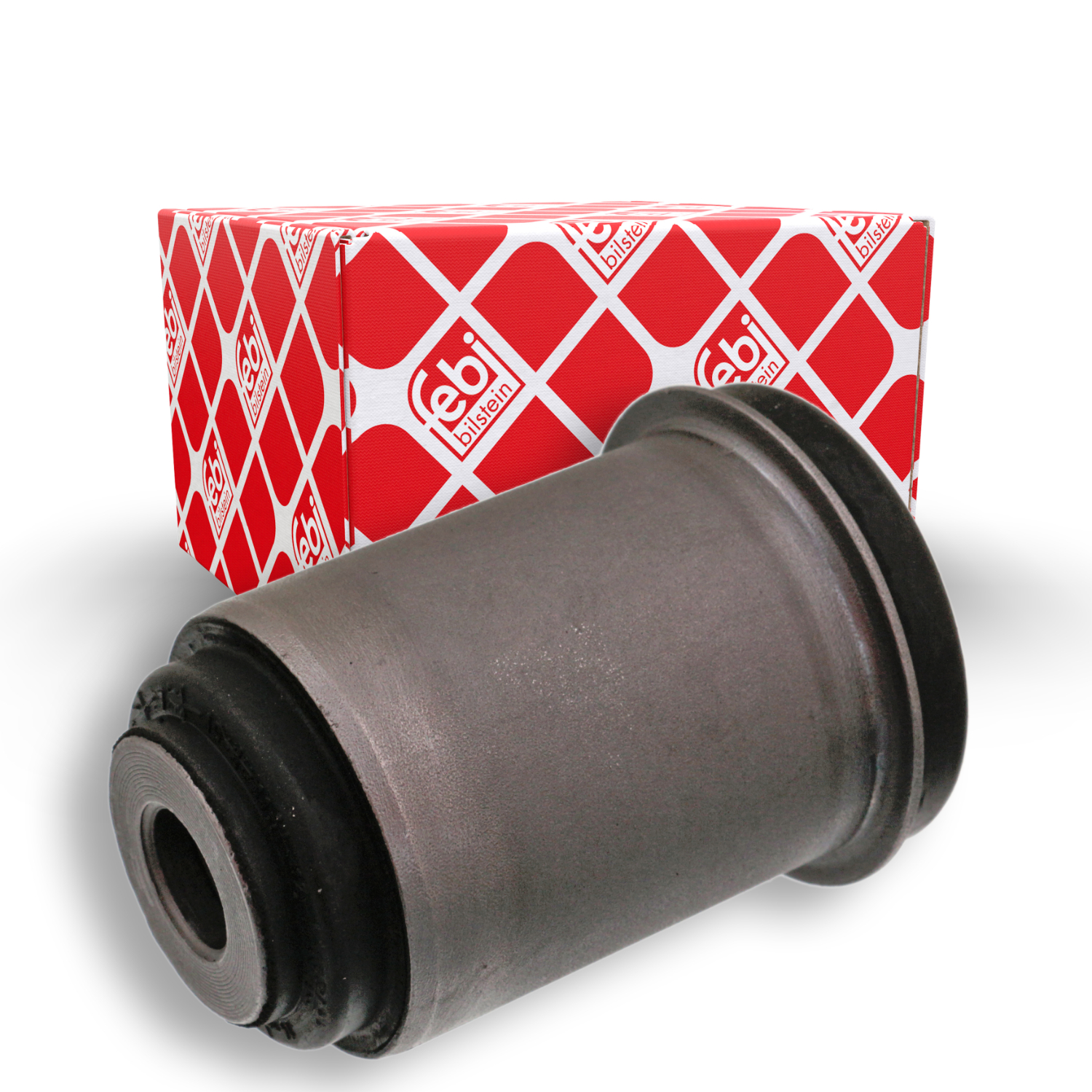 FEBI BILSTEIN Lagerung, Lenker 41595 f&uuml;r SSANGYONG, Vorderachse links, innen