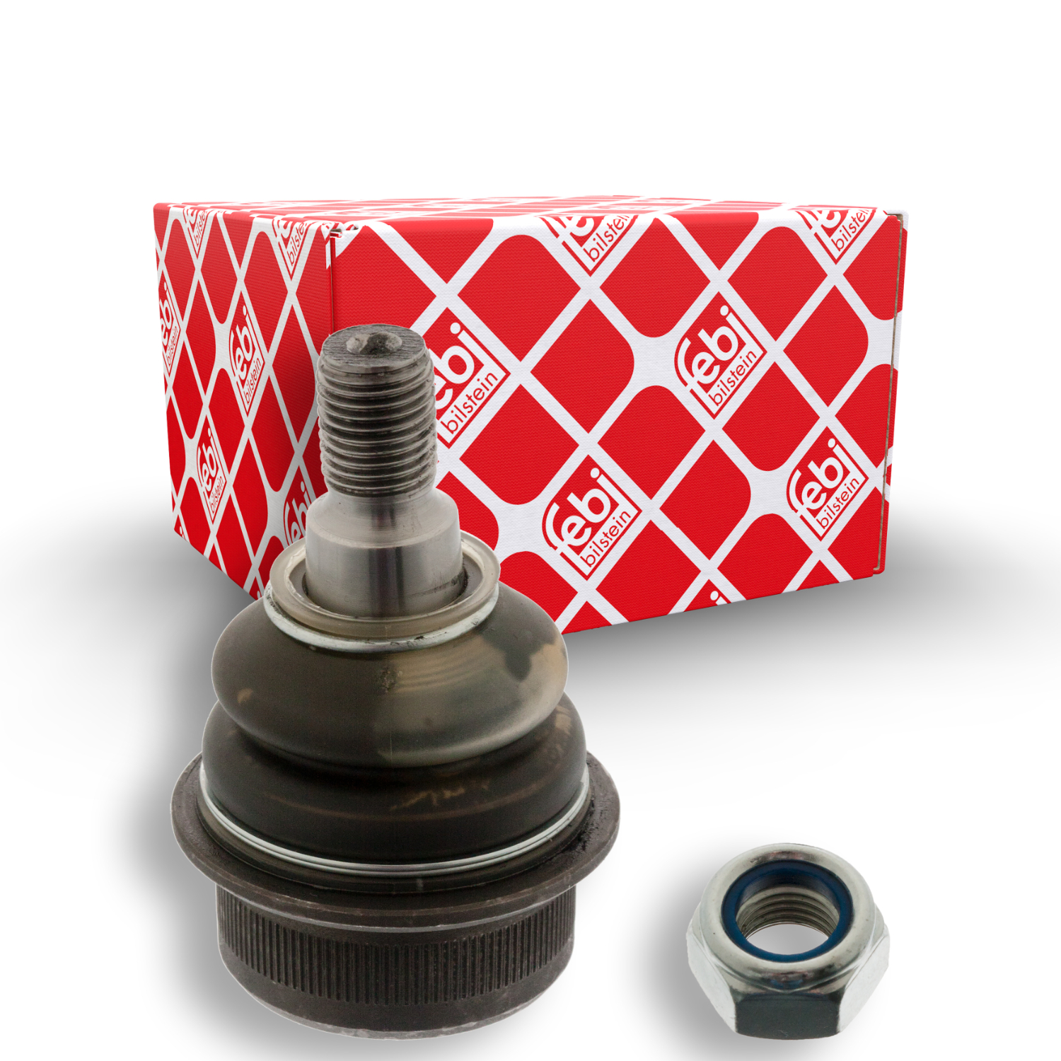 FEBI BILSTEIN Trag-/F&uuml;hrungsgelenk 03668 ProKit f&uuml;r MERCEDES-BENZ, unten