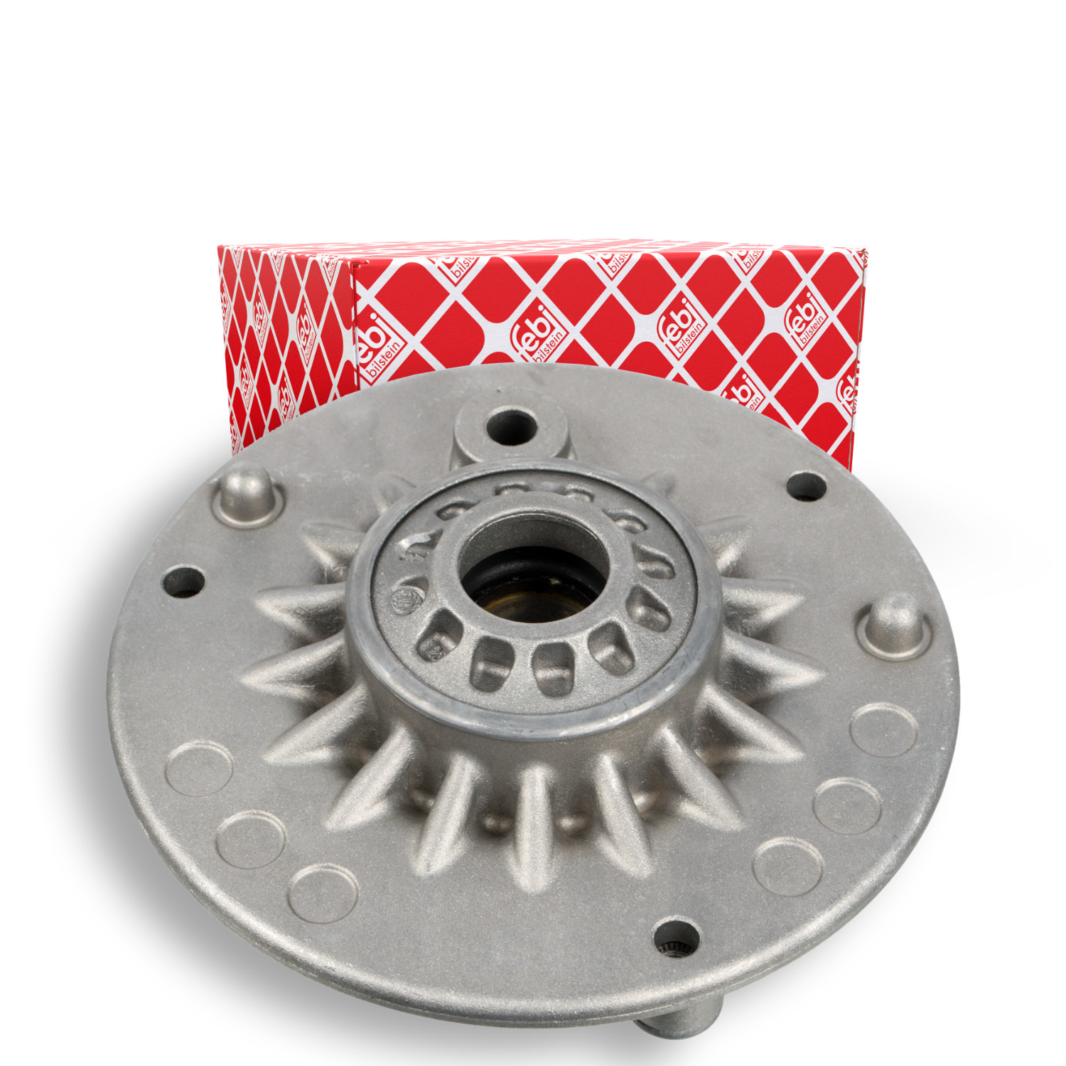 FEBI BILSTEIN Reparatursatz, Federbeinst&uuml;tzlager 104272 f&uuml;r MINI, Vorderachse