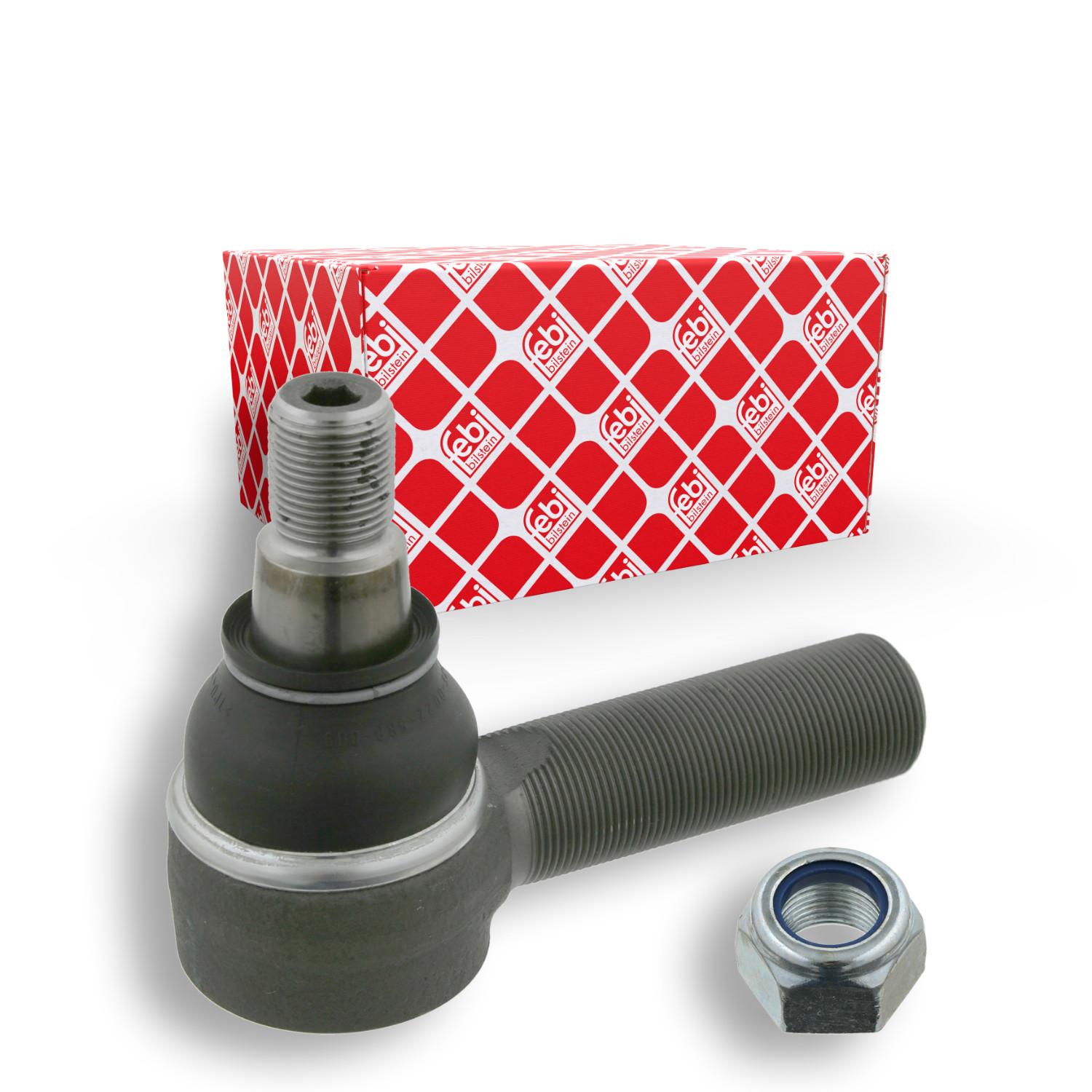 FEBI BILSTEIN Winkelgelenk, Lenkschubstange 26346 ProKit f&uuml;r MERCEDES-BENZ JCB