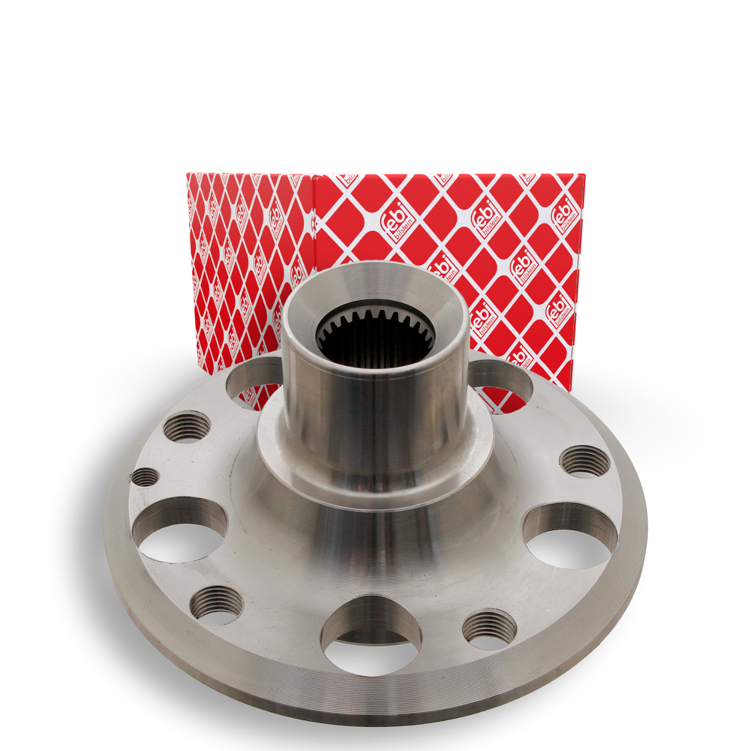 FEBI BILSTEIN Radnabe 31669 f&uuml;r MERCEDES-BENZ, Vorderachse