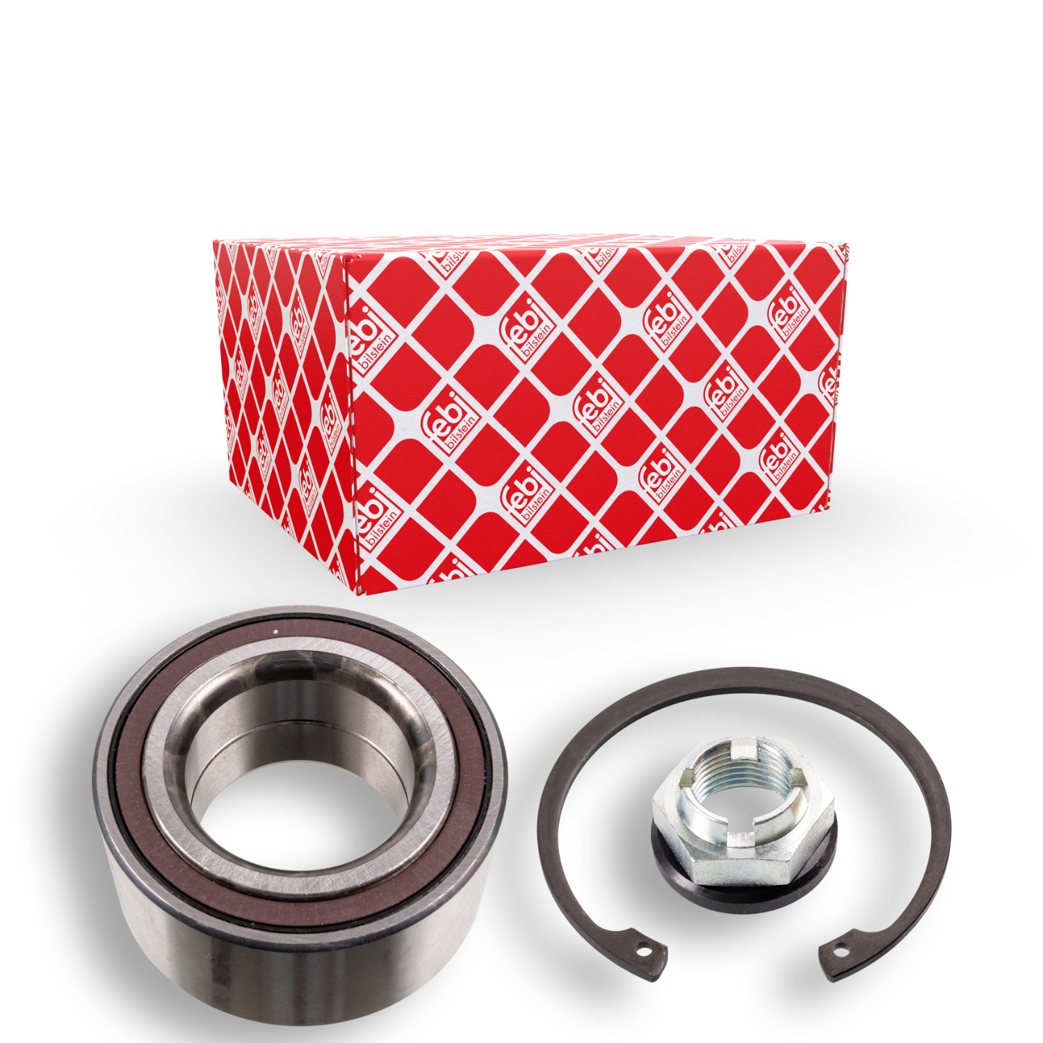 FEBI BILSTEIN Radlagersatz 174118 f&uuml;r JAGUAR LAND ROVER, Hinterachse links