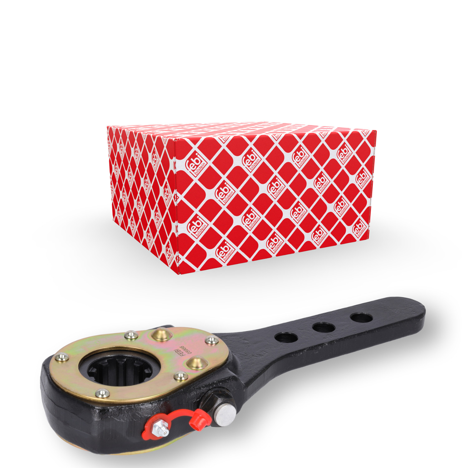 FEBI BILSTEIN Gest&auml;ngesteller, Bremsanlage 05966 f&uuml;r K&Auml;SSBOHRER BPW