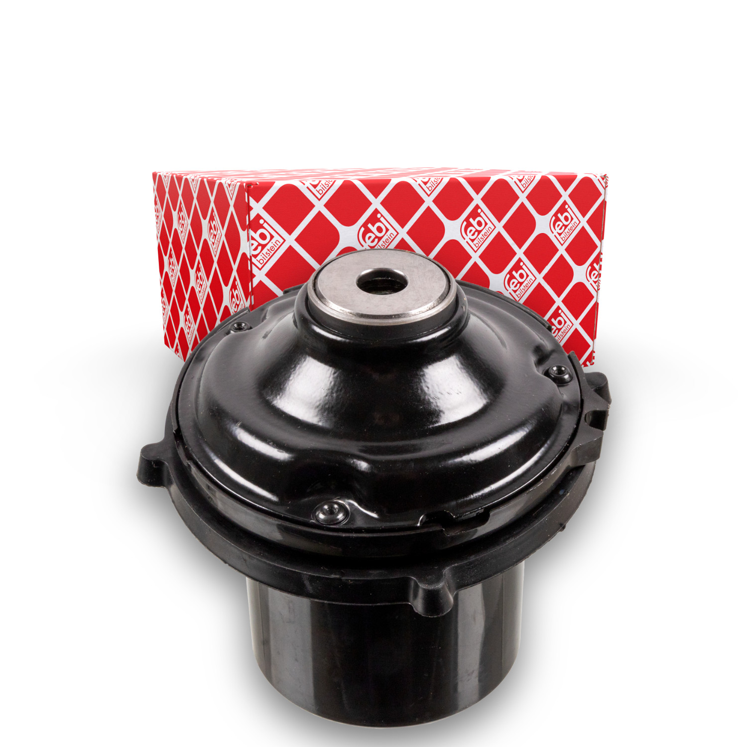 Anschlagpuffer, Federung FEBI BILSTEIN 26929 für OPEL VAUXHALL, Vorderachse