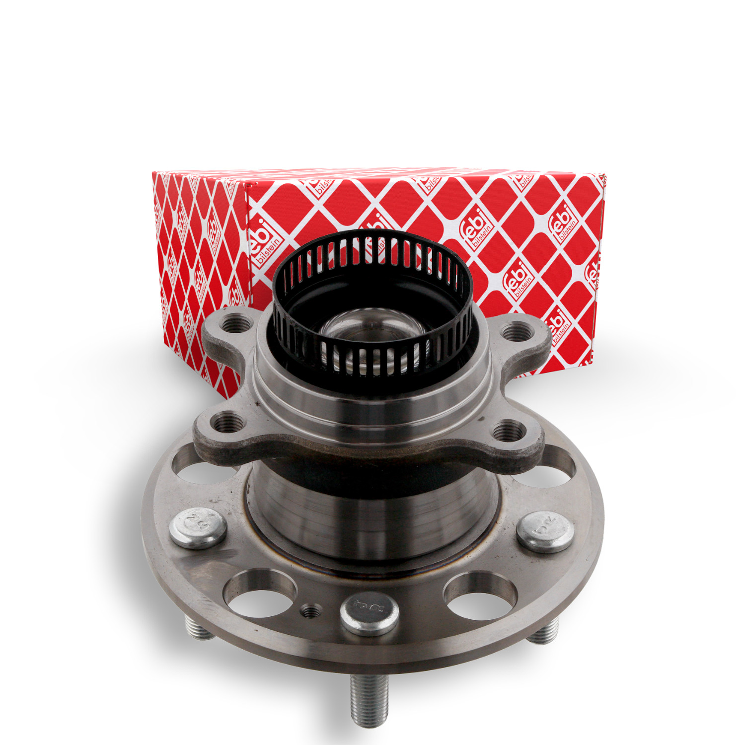 FEBI BILSTEIN Radlagersatz 32885 f&uuml;r HYUNDAI KIA, Hinterachse links