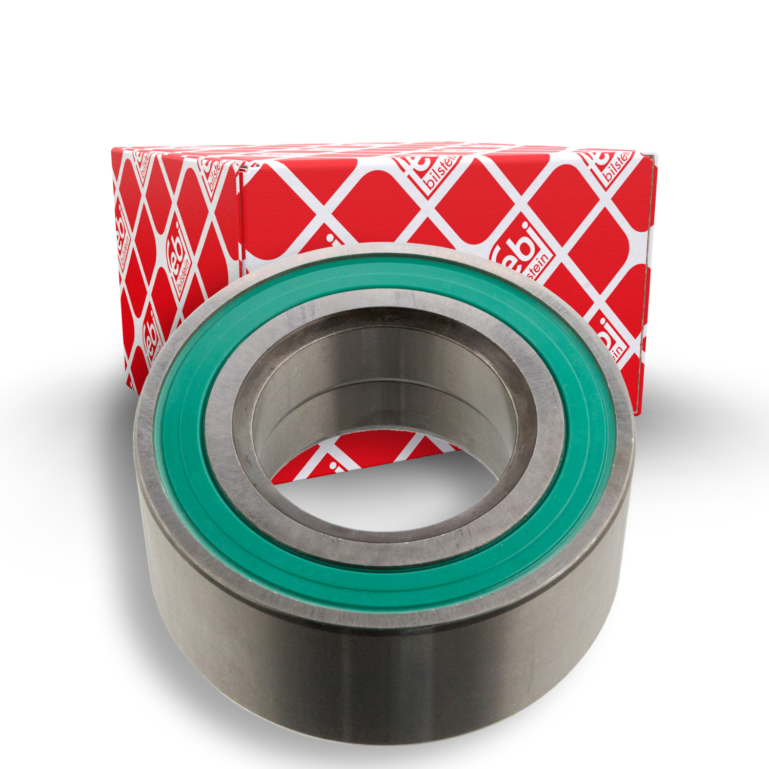 FEBI BILSTEIN Radlager 05918 f&uuml;r AUDI, Hinterachse links, Hinterachse rechts